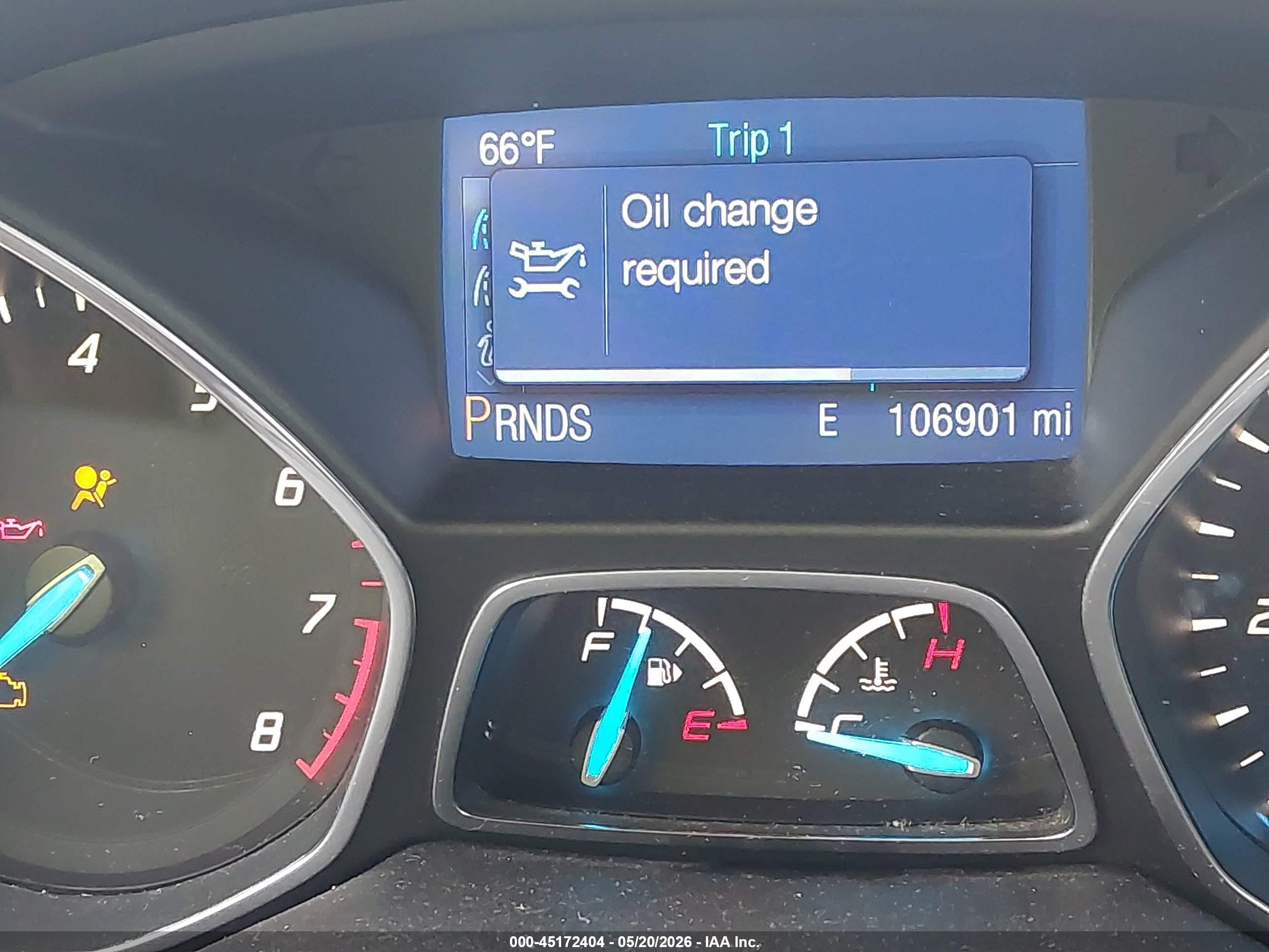 2014 Ford Escape Se Gray vin: 1FMCU0GX7EUA38261