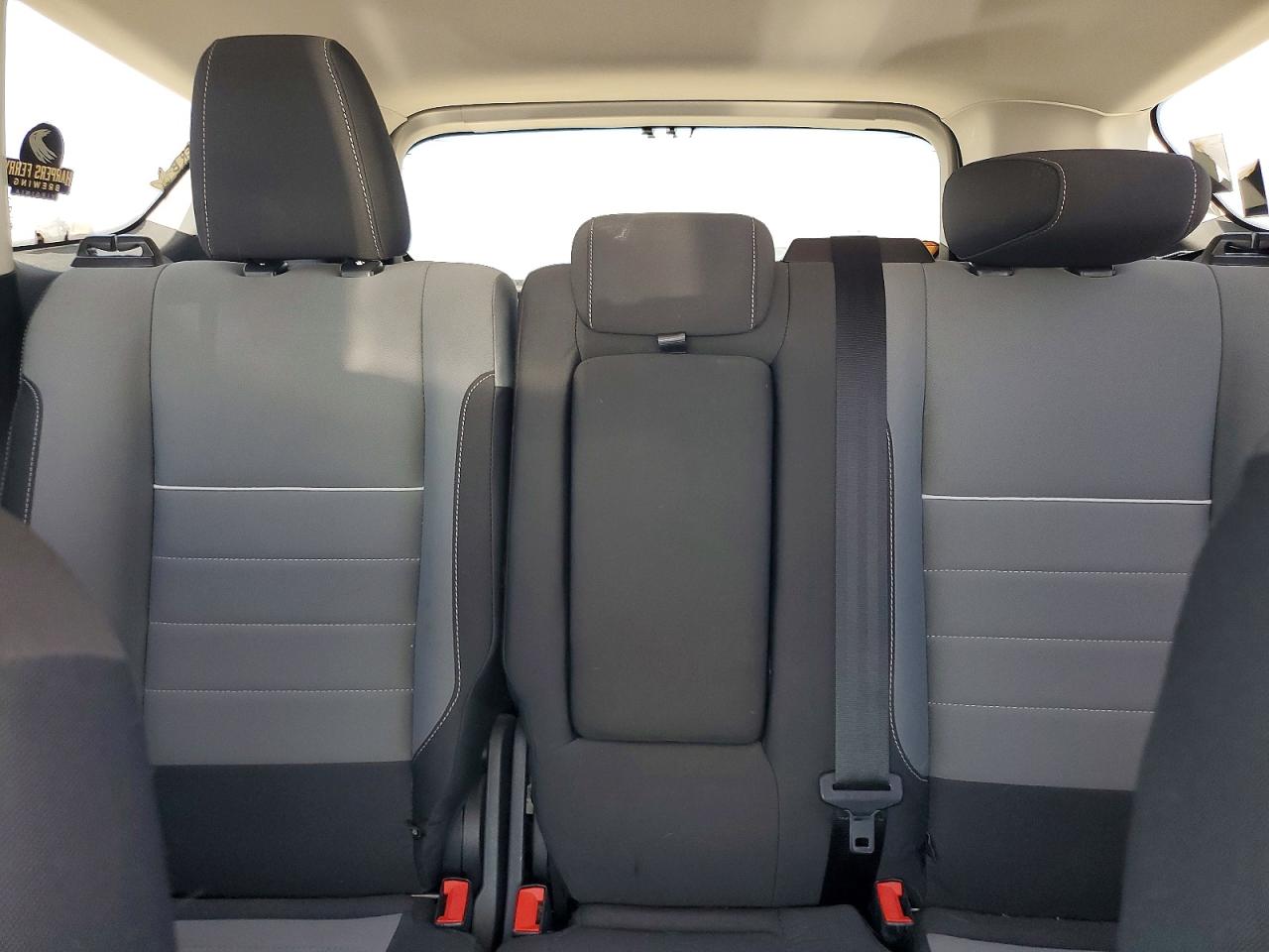 2014 Ford Escape Se Серый vin: 1FMCU0GX7EUA59904