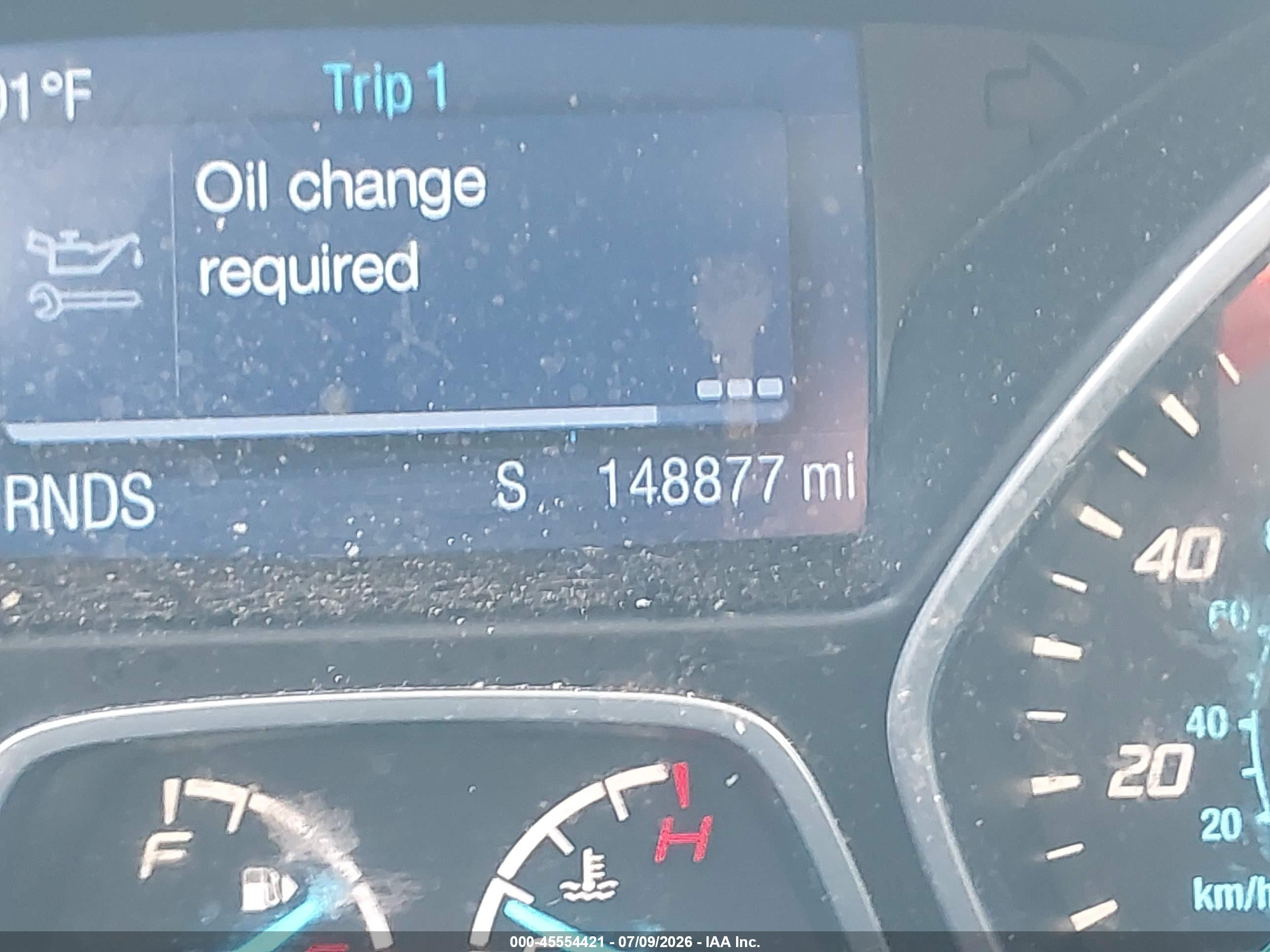 2014 Ford Escape Se Gray vin: 1FMCU0GX7EUB13640