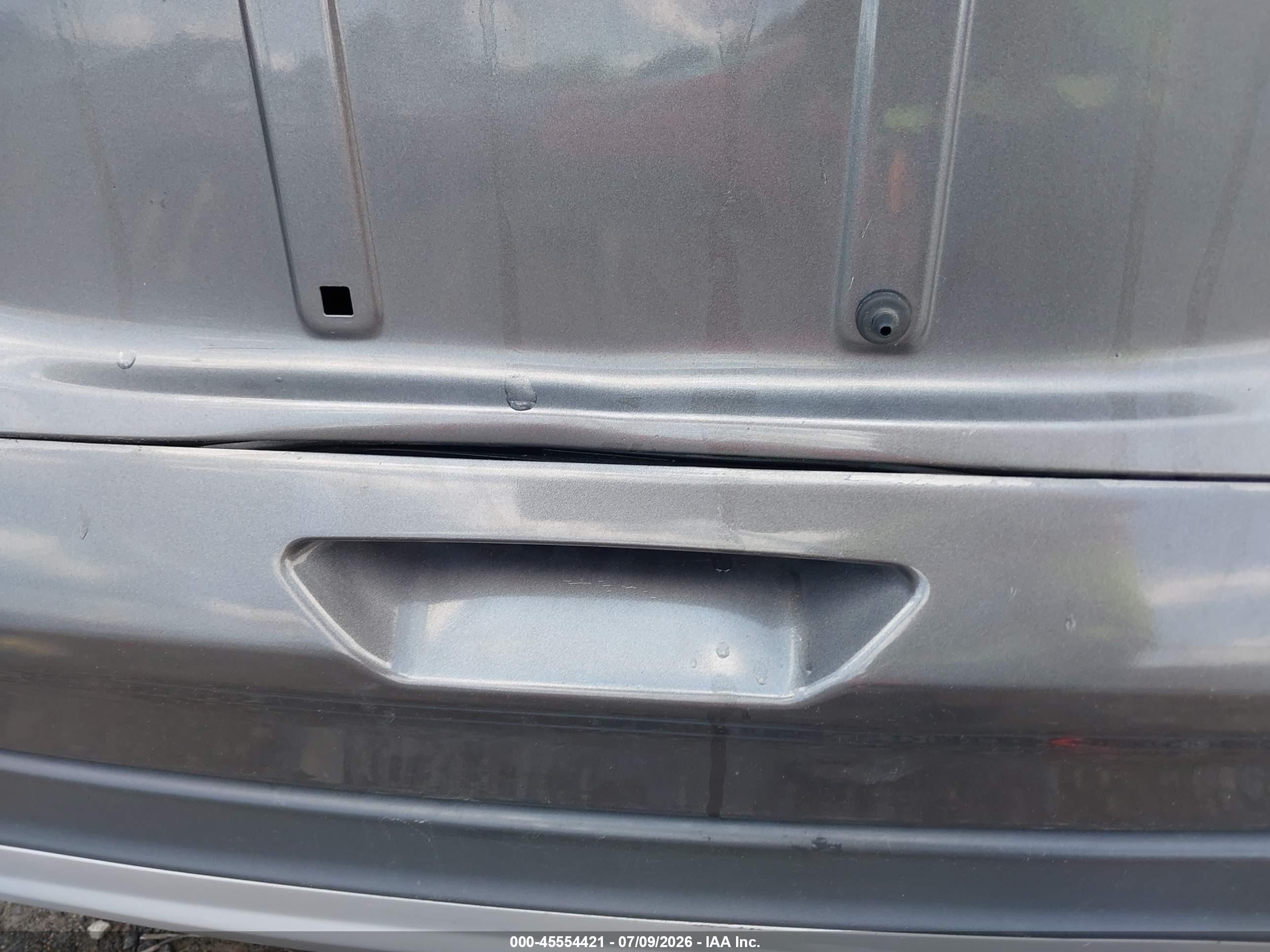 2014 Ford Escape Se Gray vin: 1FMCU0GX7EUB13640