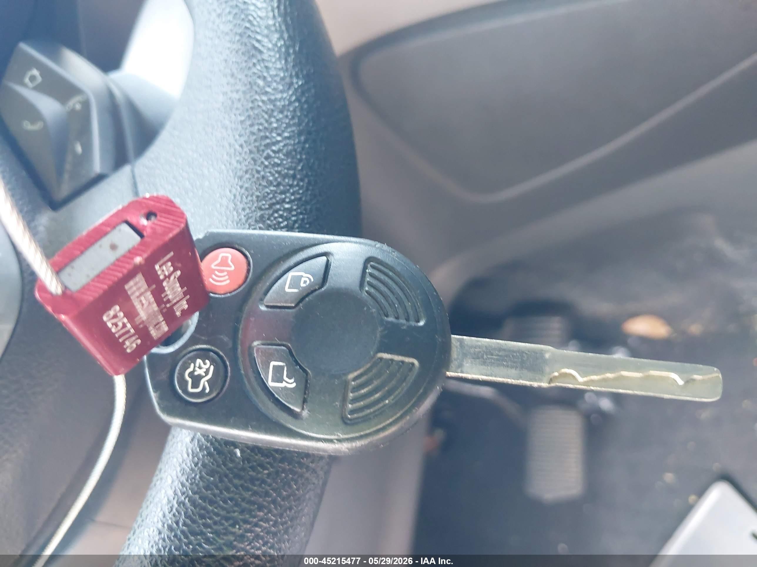 2014 Ford Escape Se Gray vin: 1FMCU0GX7EUB44595