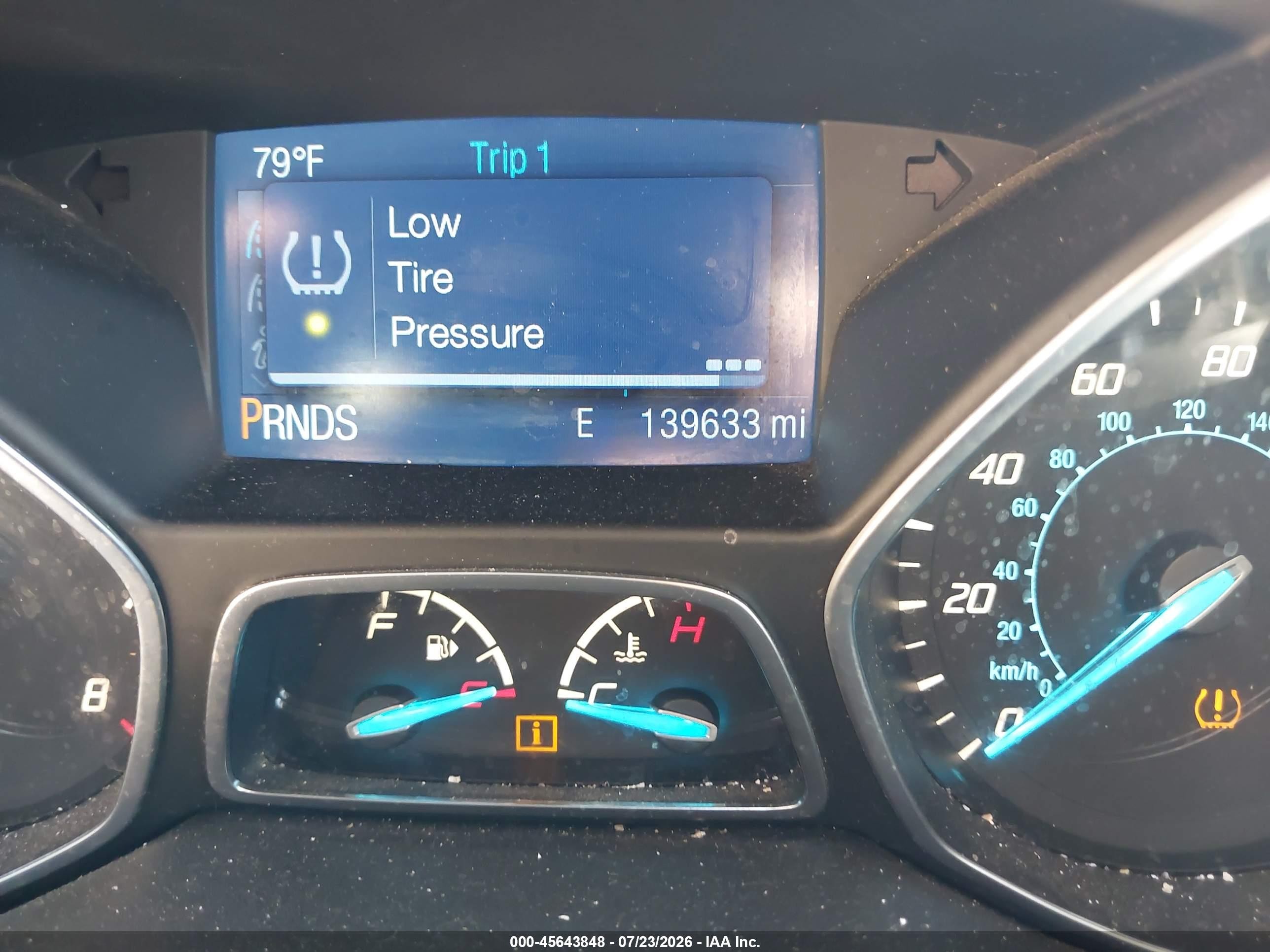 2014 Ford Escape Se Gray vin: 1FMCU0GX7EUB69772
