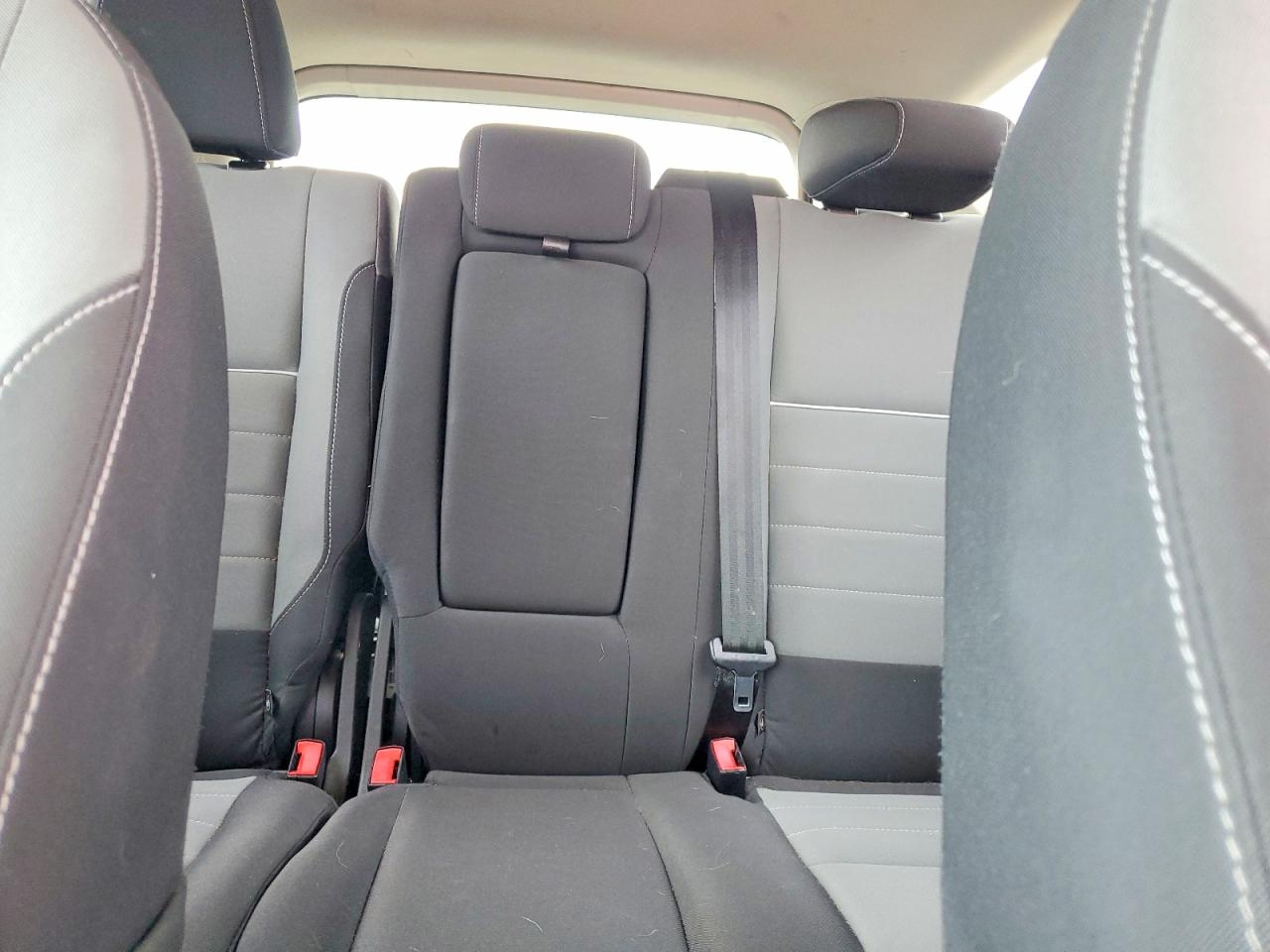 2014 Ford Escape Se Red vin: 1FMCU0GX7EUC74358