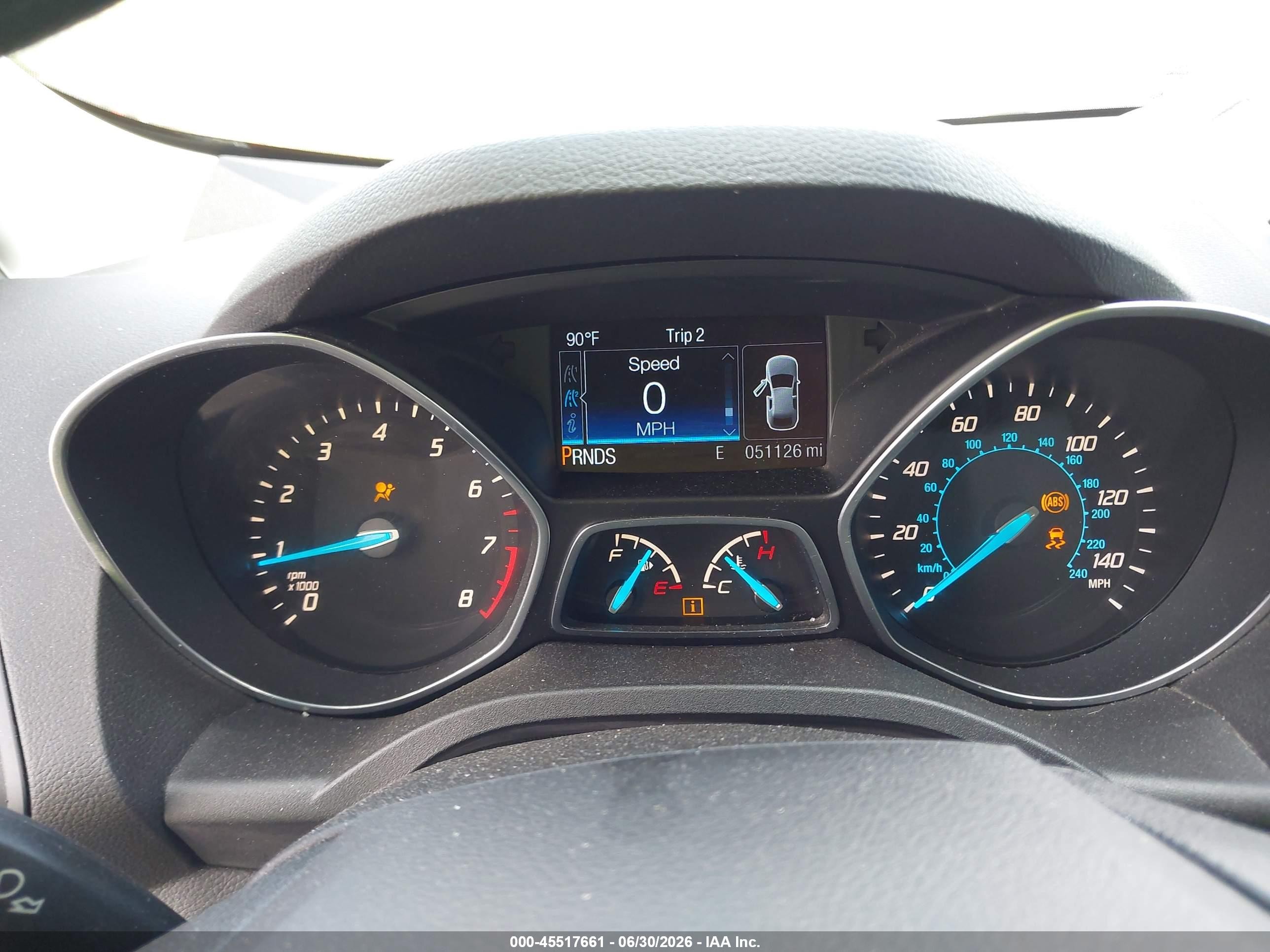2014 Ford Escape Se Черный vin: 1FMCU0GX7EUC83030
