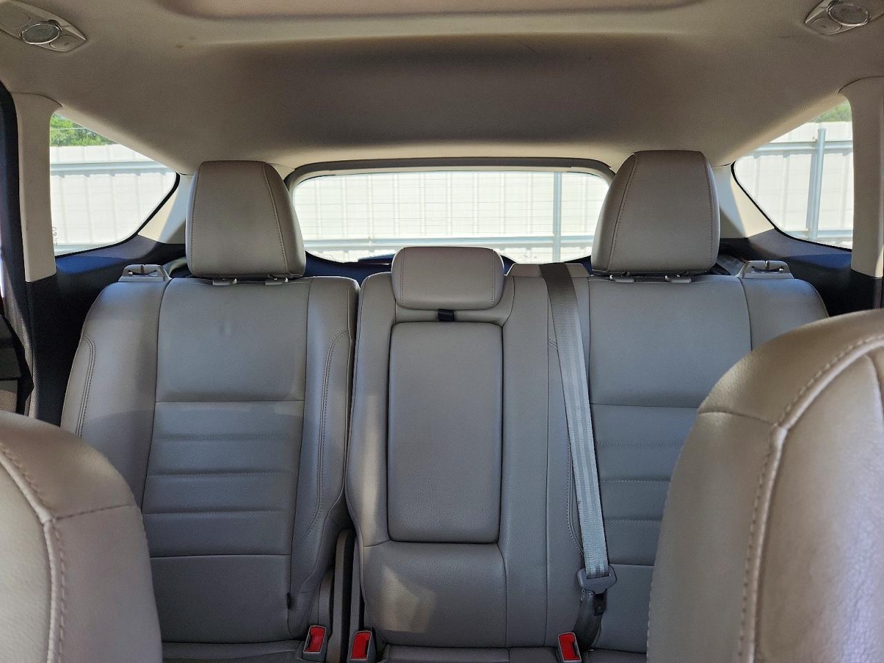 2014 Ford Escape Se Бордовый vin: 1FMCU0GX7EUC93654