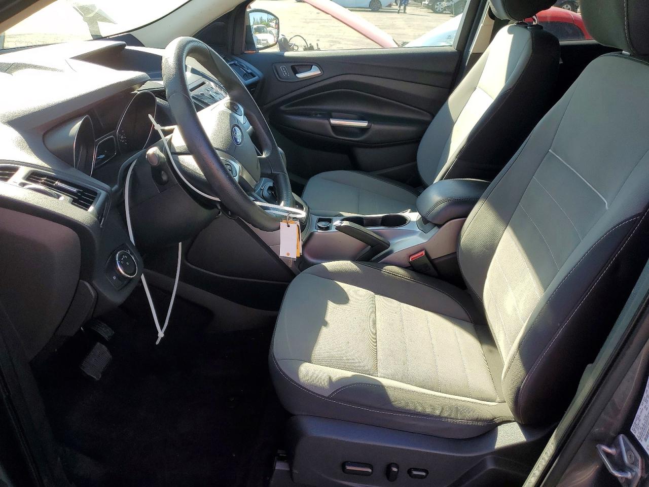 2014 Ford Escape Se Charcoal vin: 1FMCU0GX7EUD44280