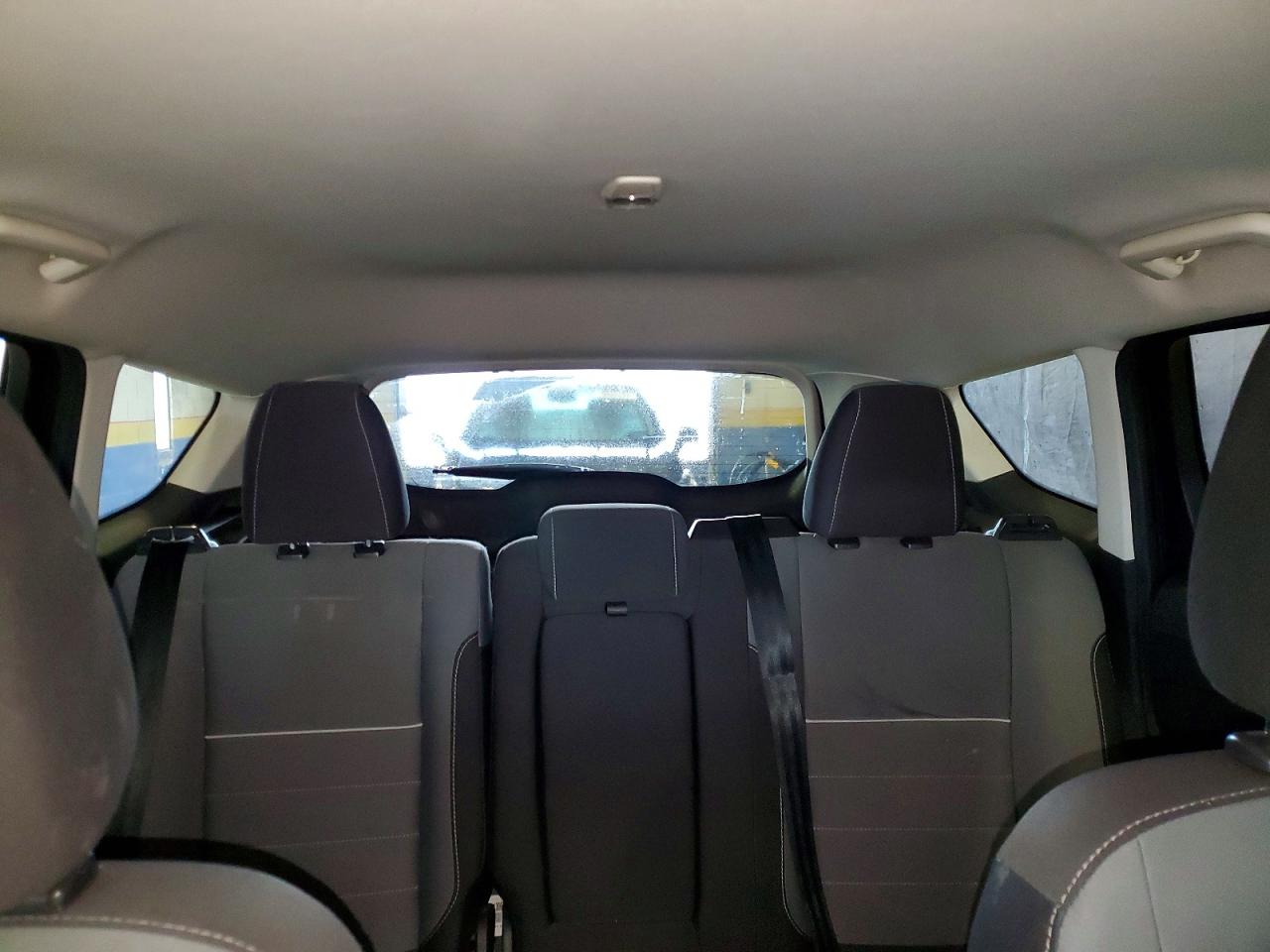 2014 Ford Escape Se Black vin: 1FMCU0GX7EUD78347