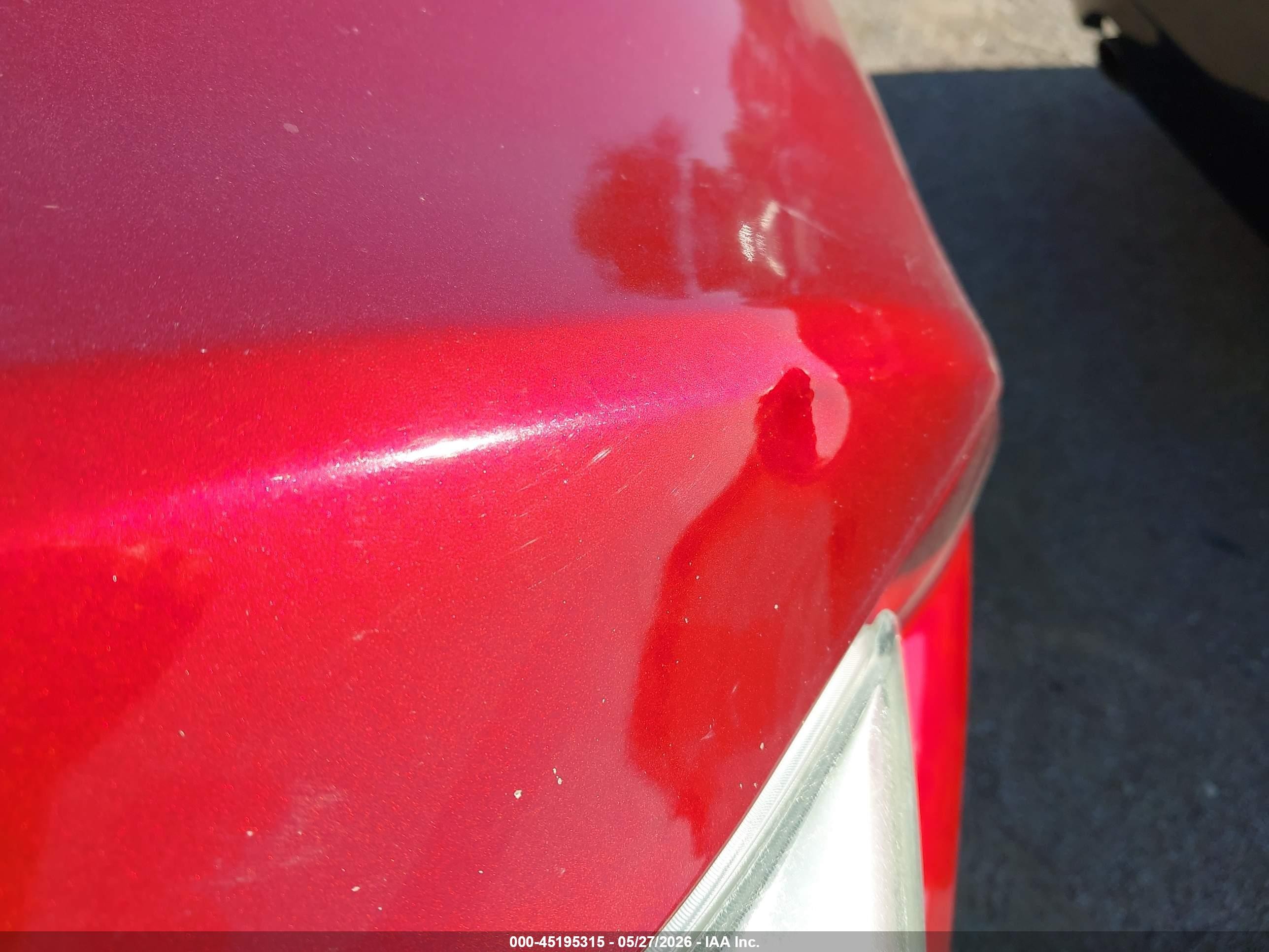 2014 Ford Escape Se Красный vin: 1FMCU0GX7EUE26039