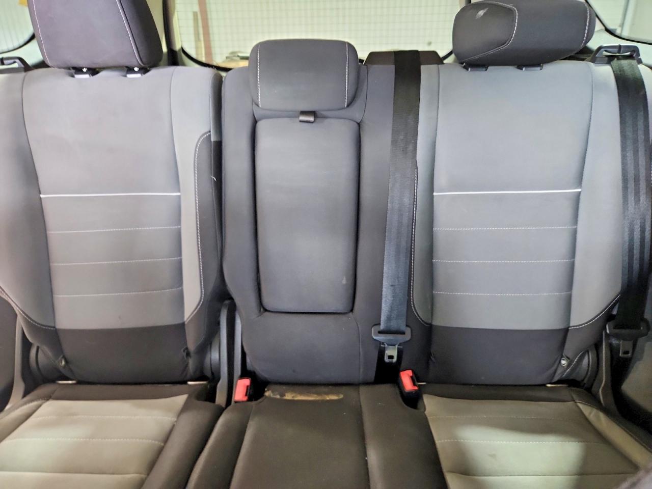 2015 Ford Escape Se Black vin: 1FMCU0GX7FUB58269