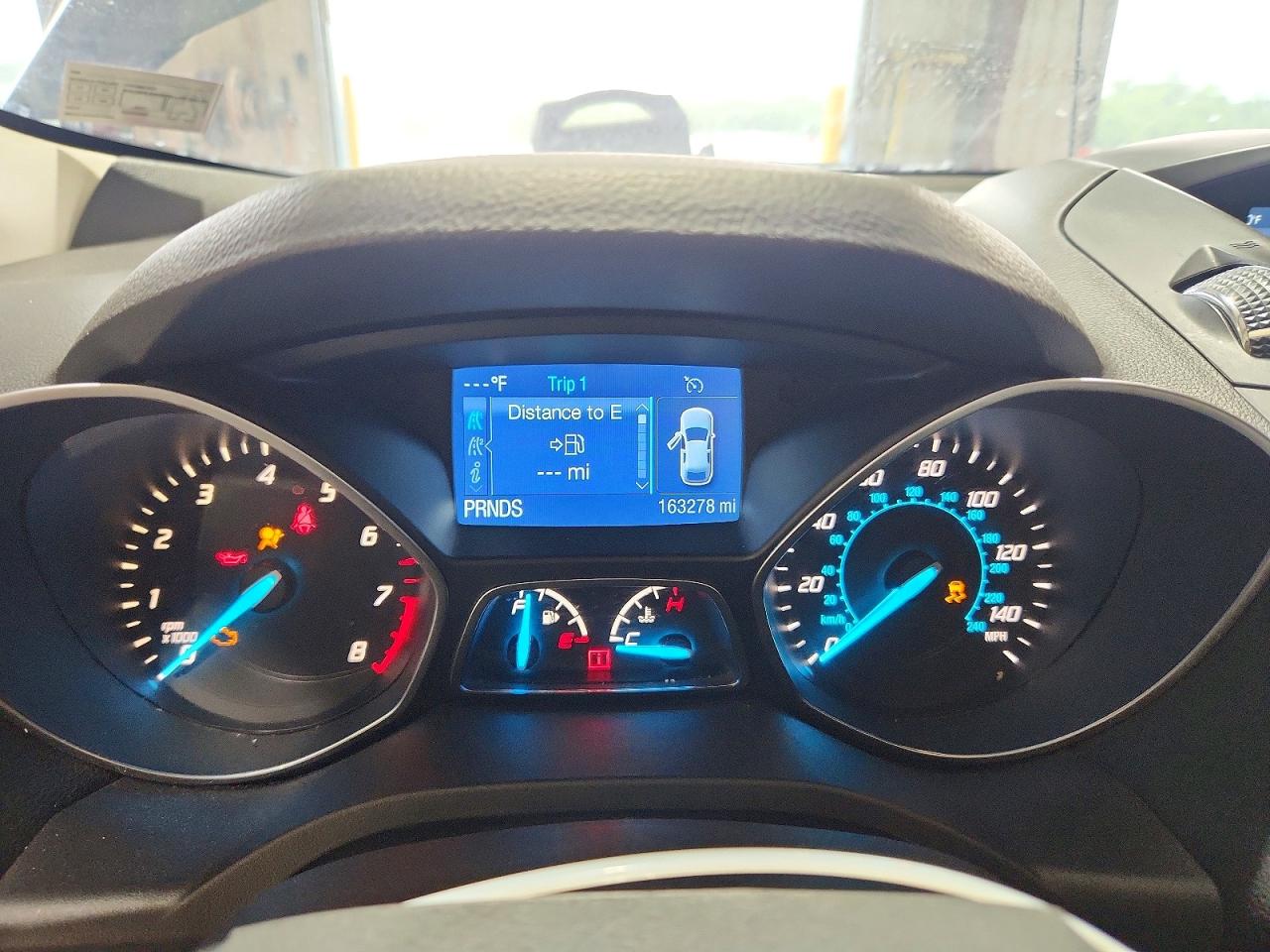 2015 Ford Escape Se Black vin: 1FMCU0GX7FUB58269