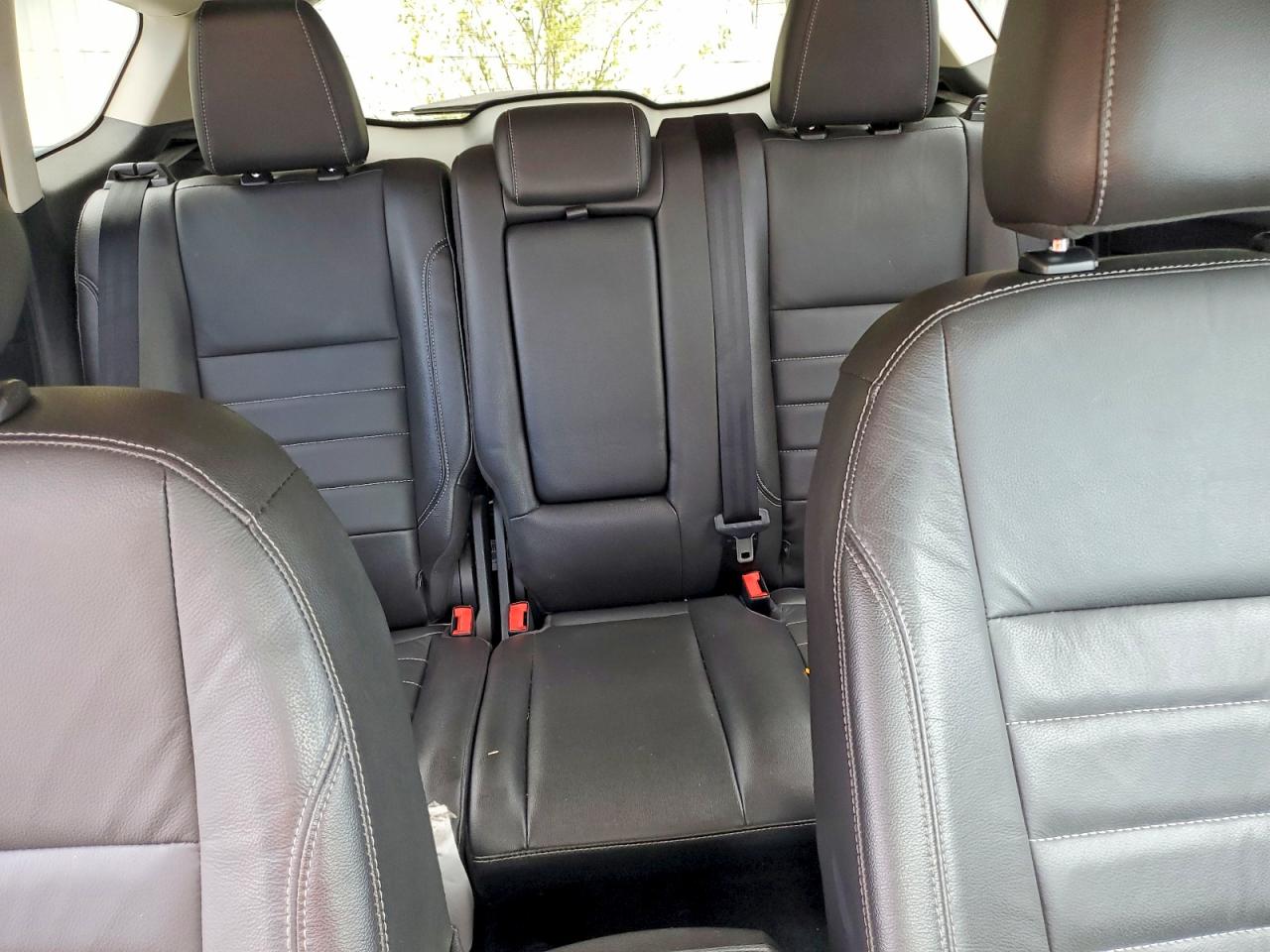 2015 Ford Escape Se Gray vin: 1FMCU0GX7FUB79834