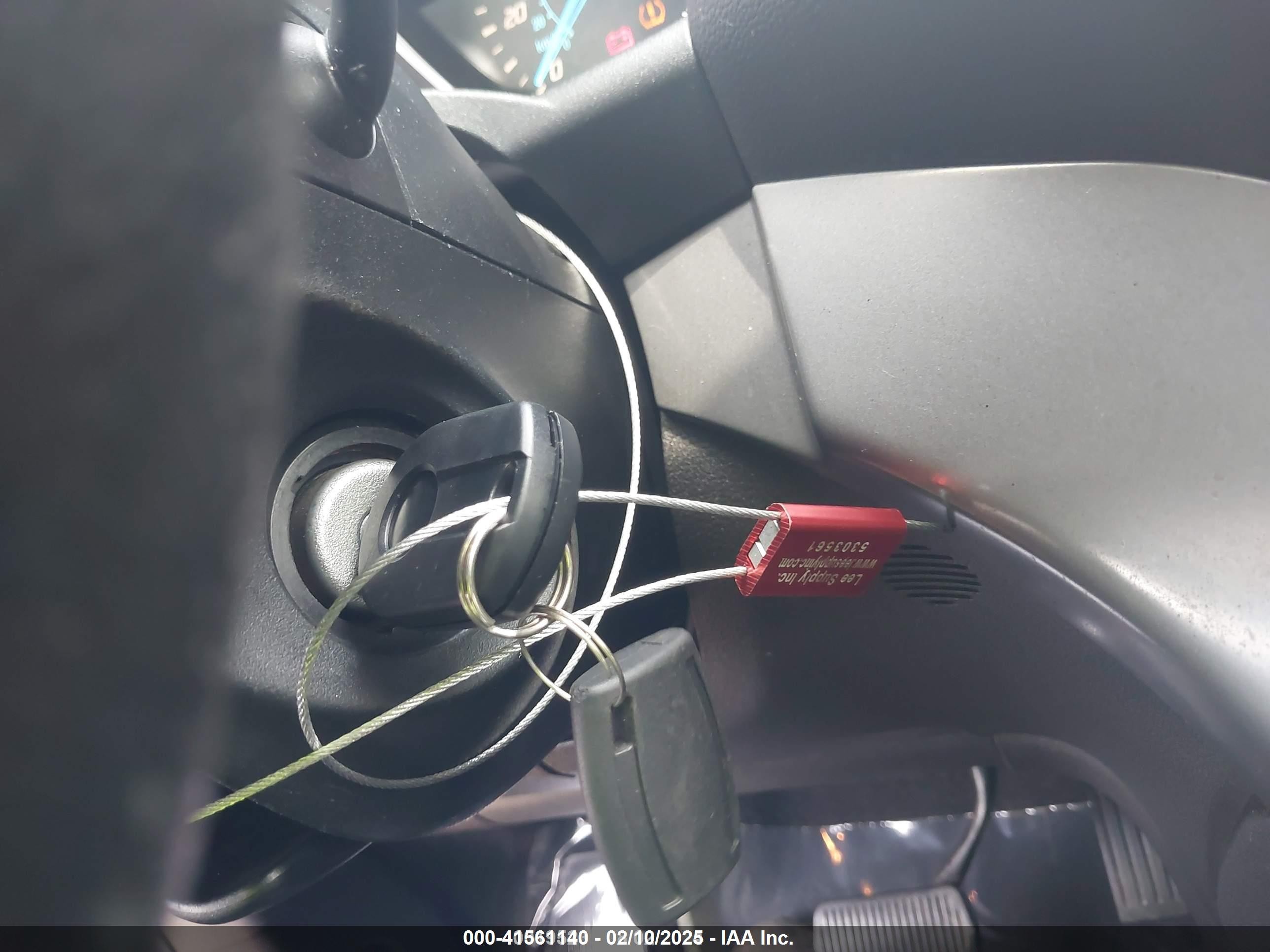 2015 Ford Escape Se Красный vin: 1FMCU0GX7FUB89814