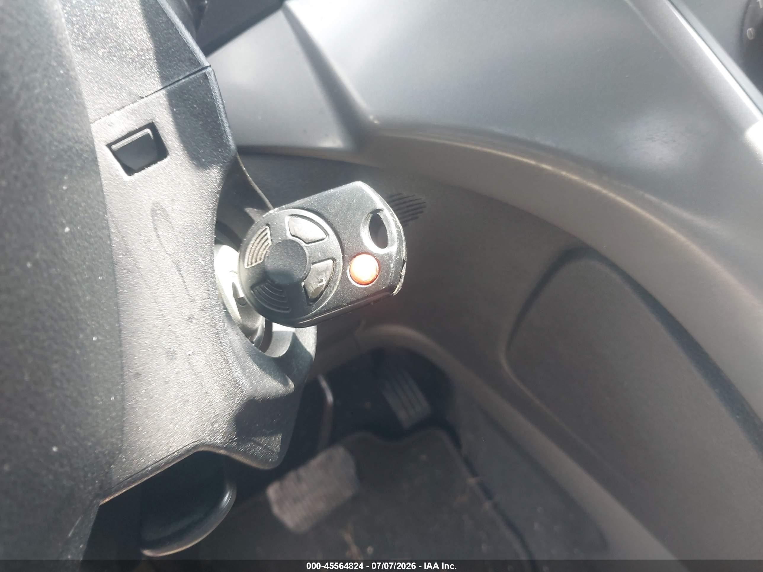2015 Ford Escape Se Red vin: 1FMCU0GX7FUC19846