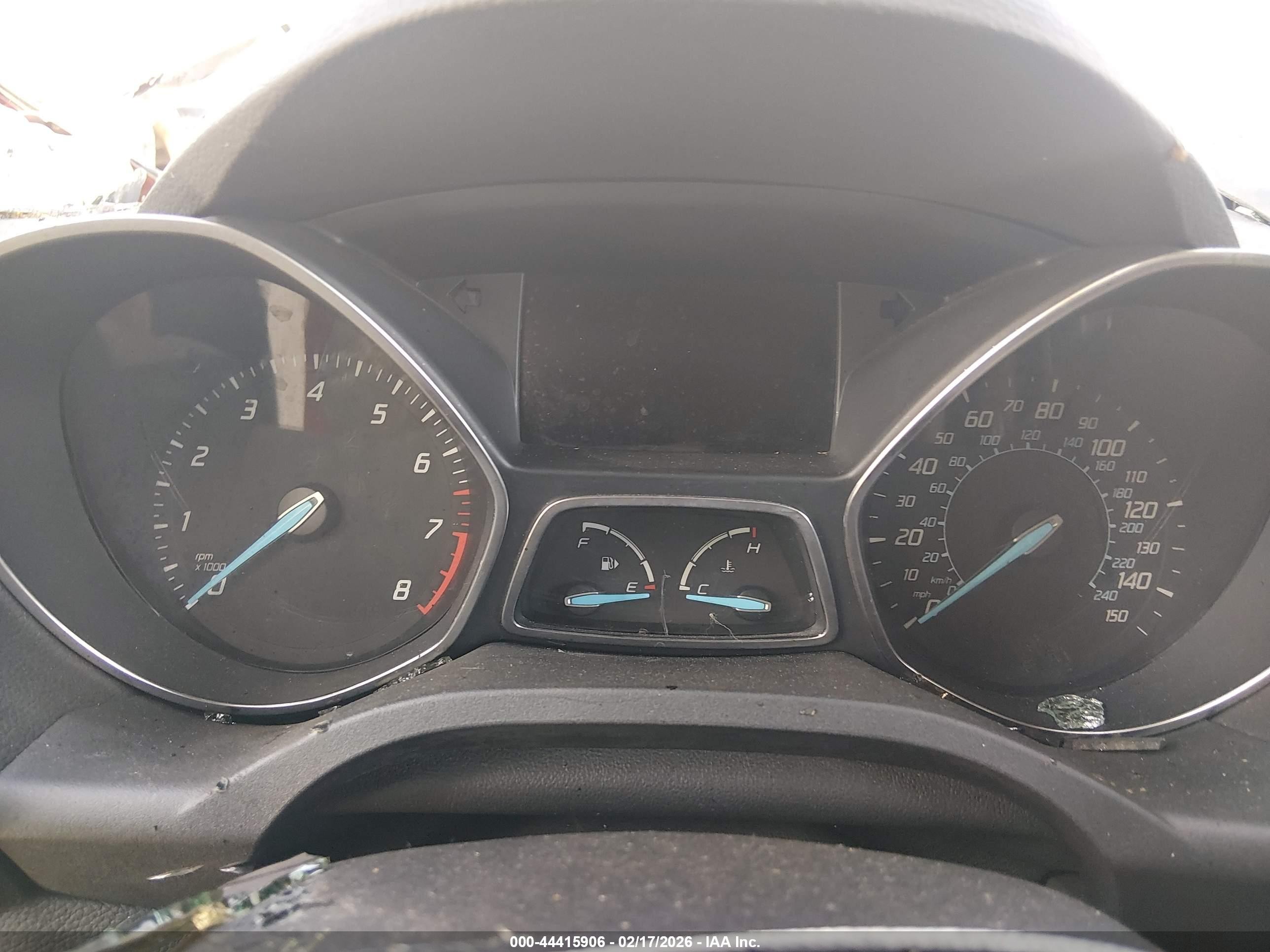 2013 Ford Escape Se Red vin: 1FMCU0GX8DUB69021