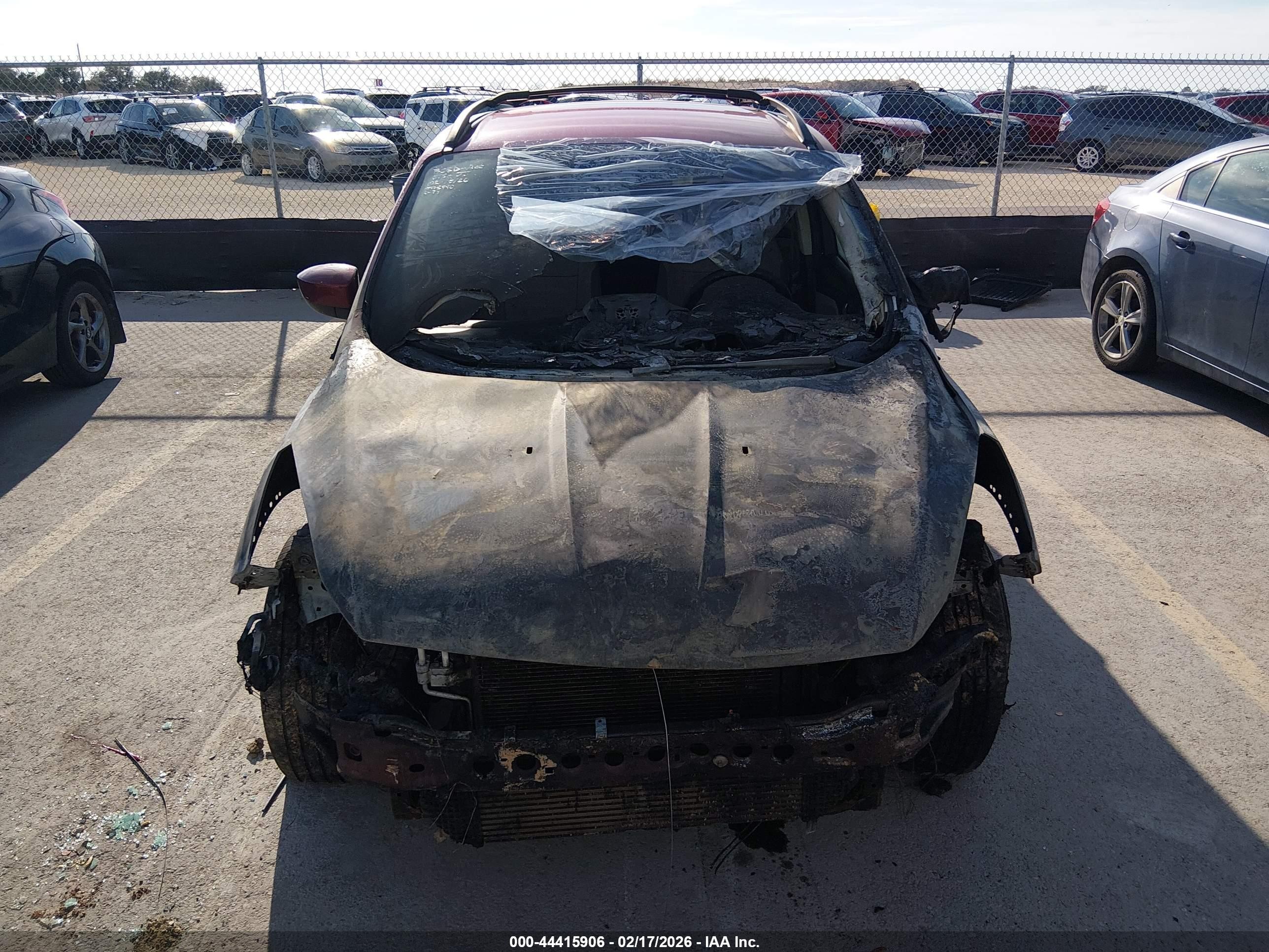 2013 Ford Escape Se Red vin: 1FMCU0GX8DUB69021