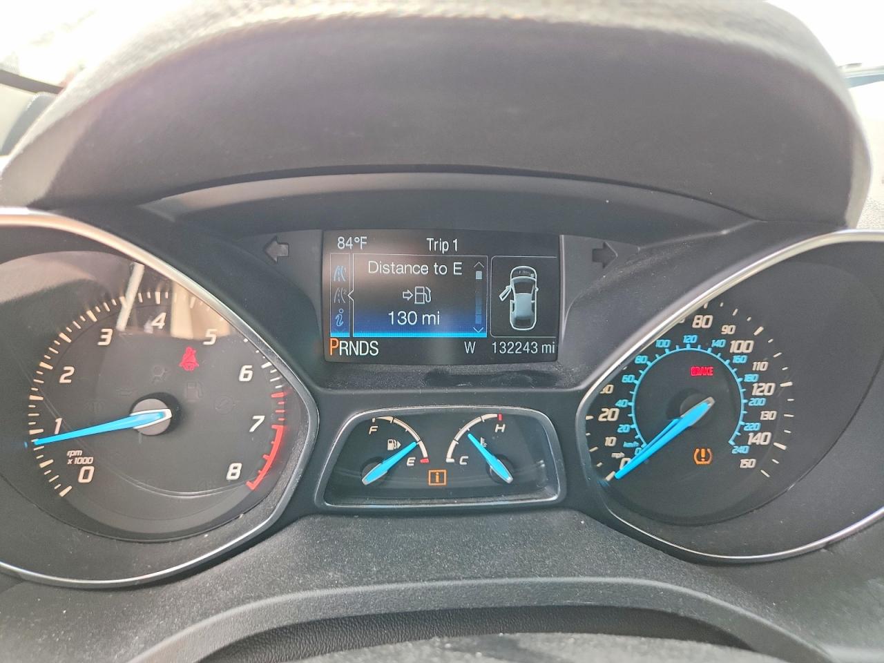 2013 Ford Escape Se Silver vin: 1FMCU0GX8DUB77412