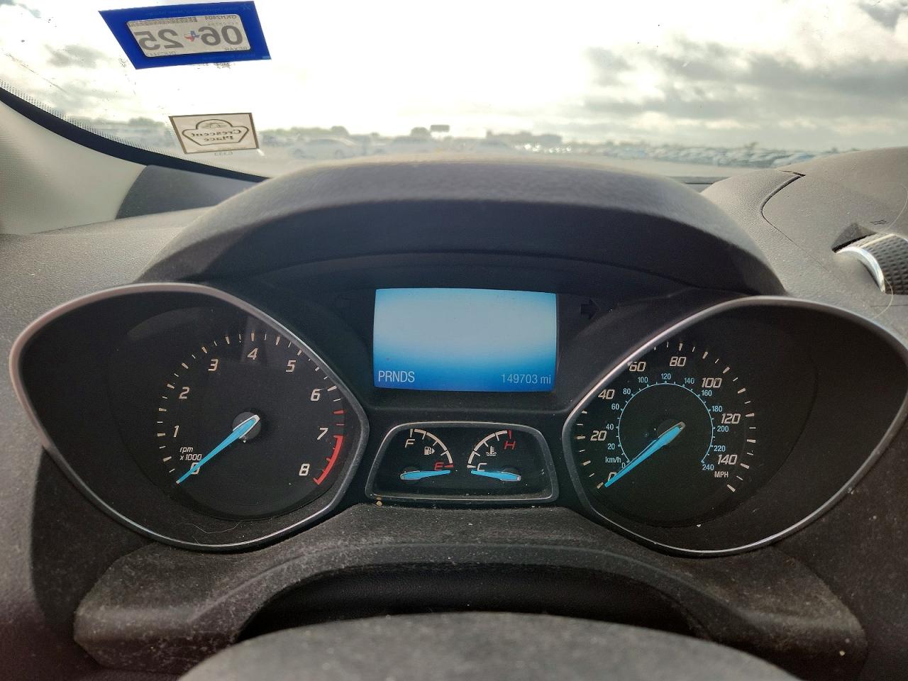 2013 Ford Escape Se Gray vin: 1FMCU0GX8DUC34479