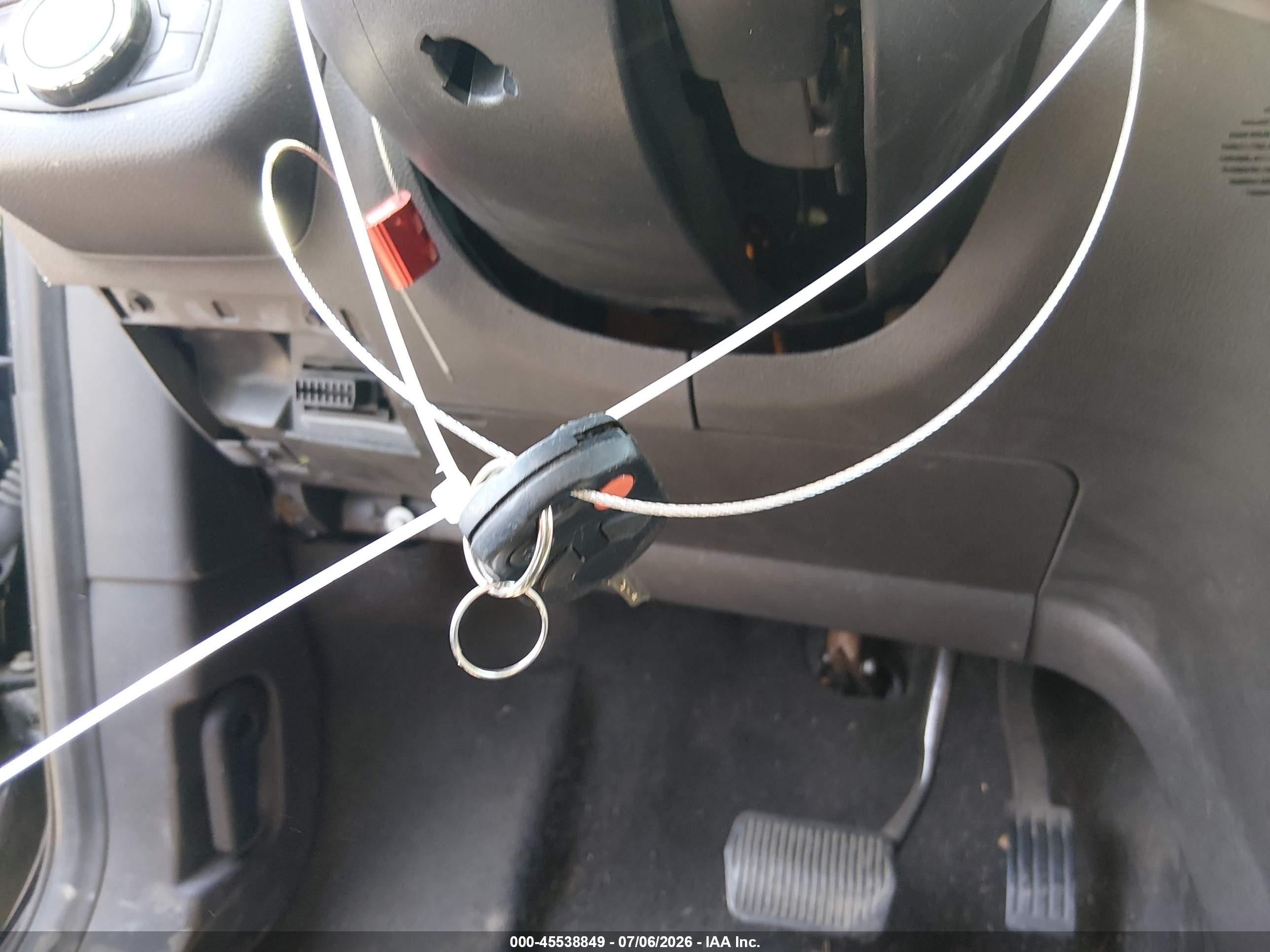 2013 Ford Escape Se Black vin: 1FMCU0GX8DUC59334