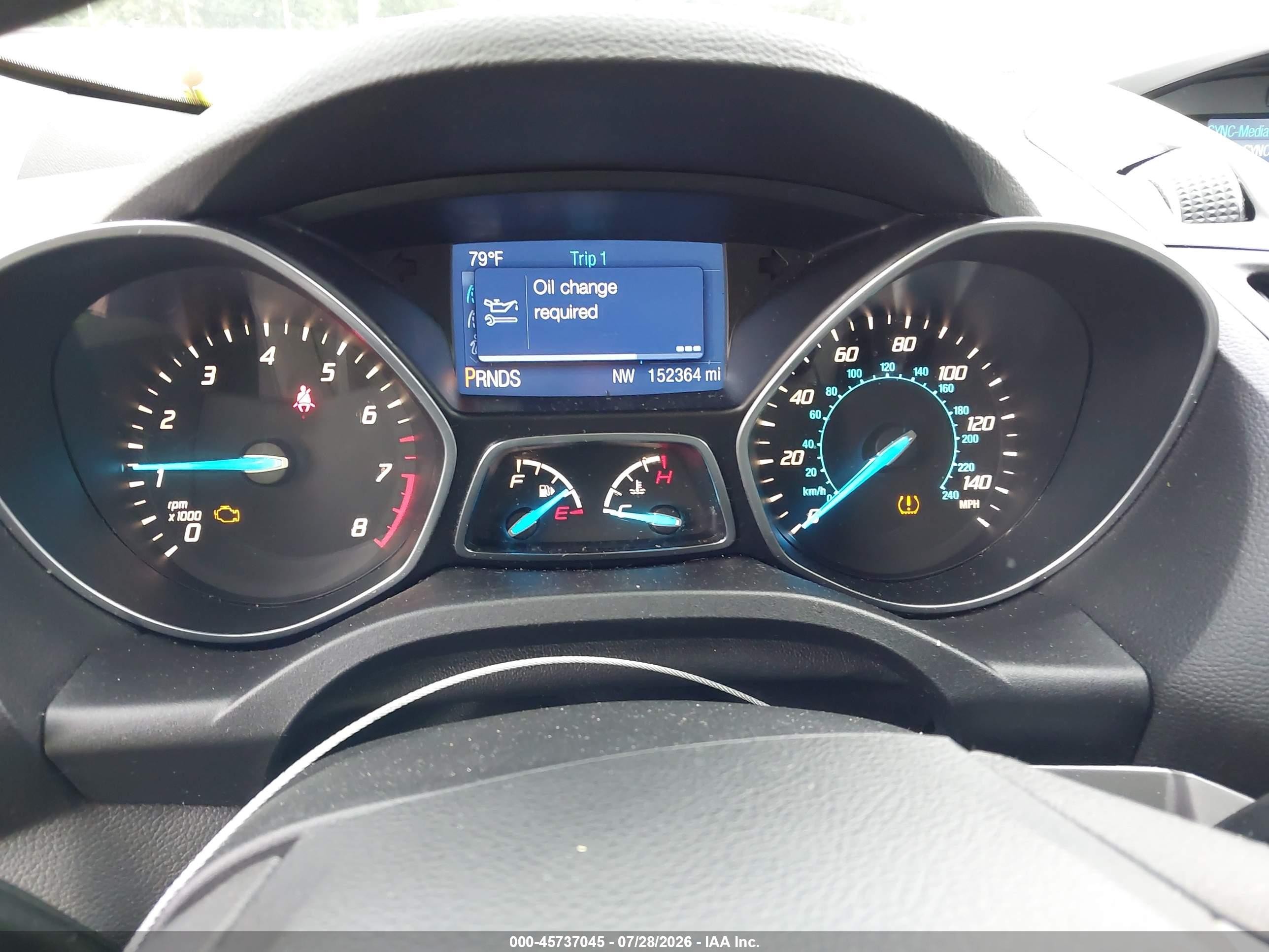 2013 Ford Escape Se Black vin: 1FMCU0GX8DUC84282