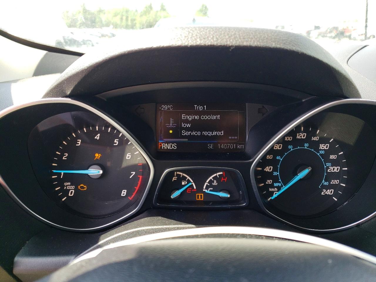 2013 Ford Escape Se Silver vin: 1FMCU0GX8DUD27700