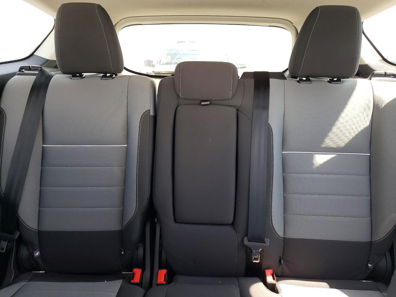 2013 Ford Escape Se Silver vin: 1FMCU0GX8DUD27700