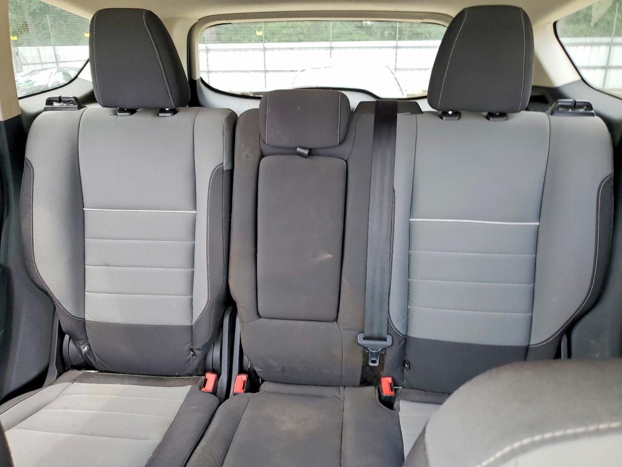 2013 Ford Escape Se Gray vin: 1FMCU0GX8DUD62494