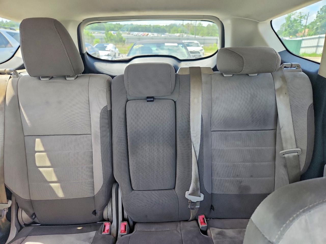 2013 Ford Escape Se Black vin: 1FMCU0GX8DUD90909