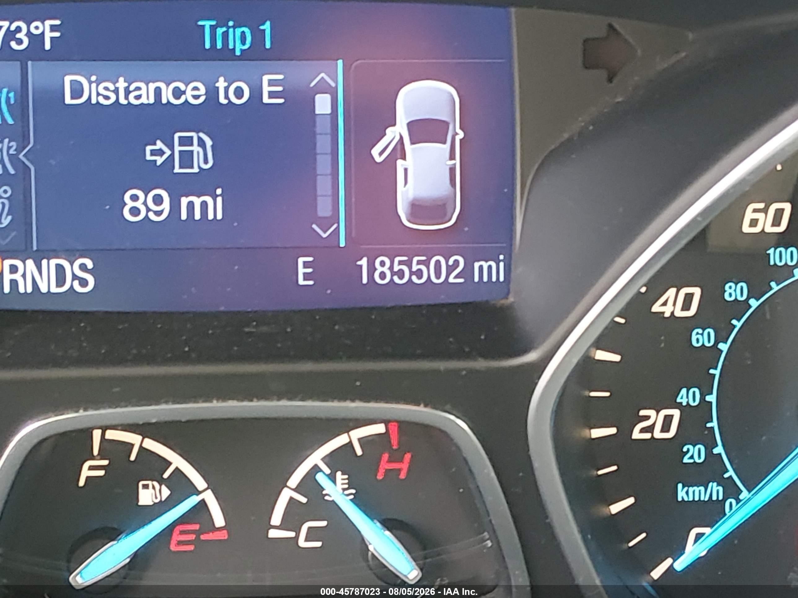 2014 Ford Escape Se Green vin: 1FMCU0GX8EUA34705