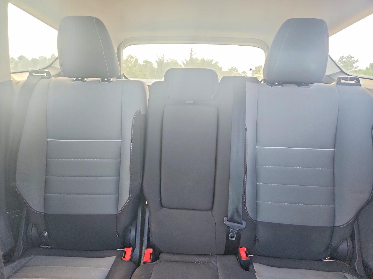 2014 Ford Escape Se Gray vin: 1FMCU0GX8EUA49771