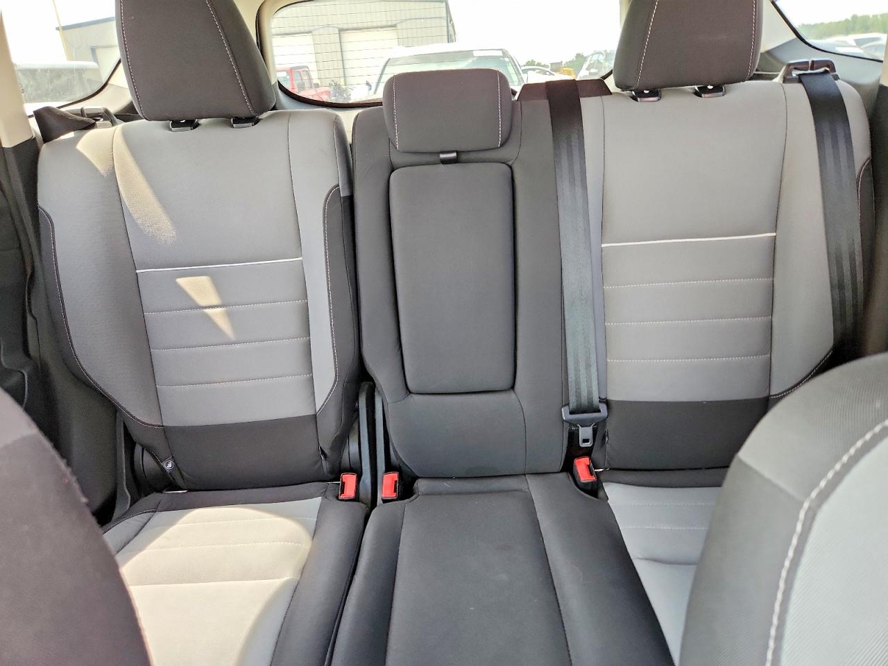 2014 Ford Escape Синий vin: 1FMCU0GX8EUA83497