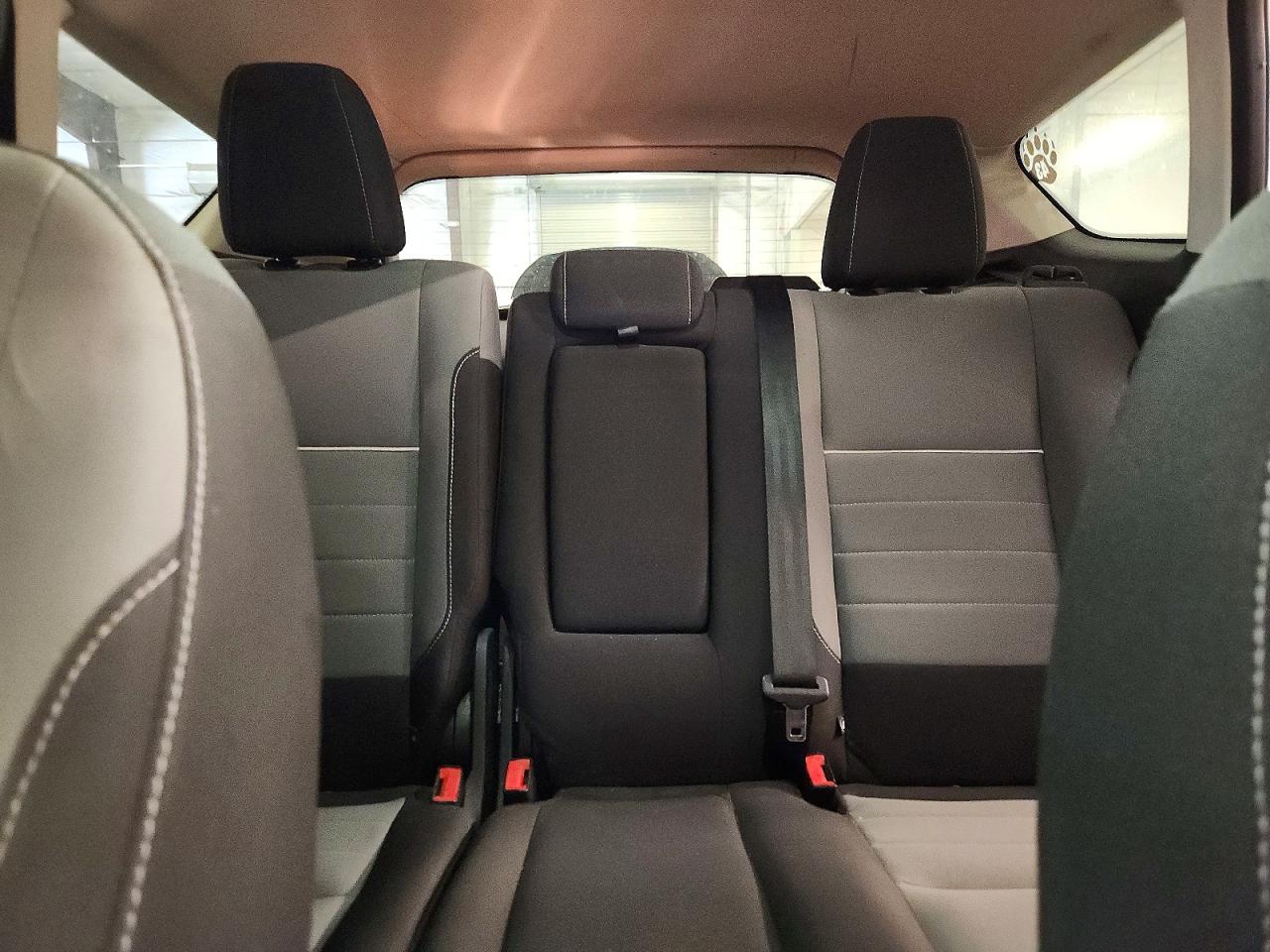 2014 Ford Escape Se Red vin: 1FMCU0GX8EUB30849