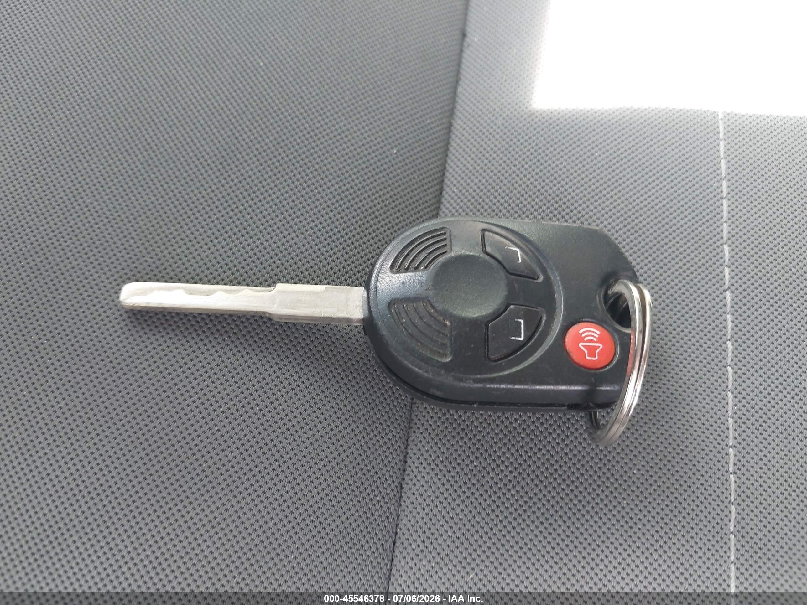 2014 Ford Escape Se White vin: 1FMCU0GX8EUB55637