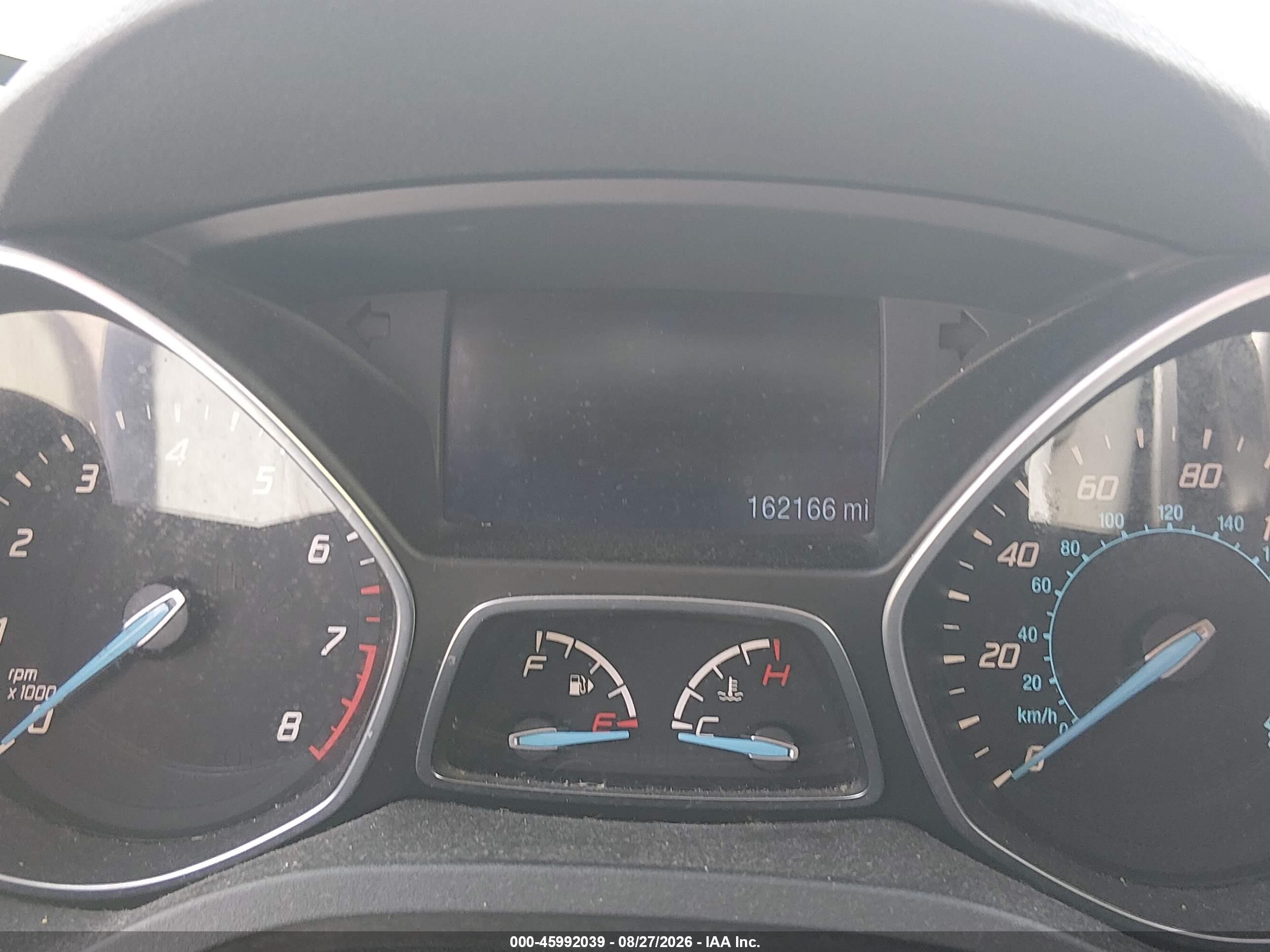 2014 Ford Escape Se White vin: 1FMCU0GX8EUC37111