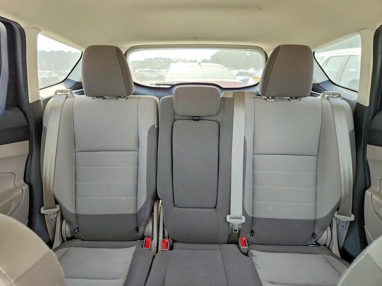 2014 Ford Escape Se Black vin: 1FMCU0GX8EUC42468