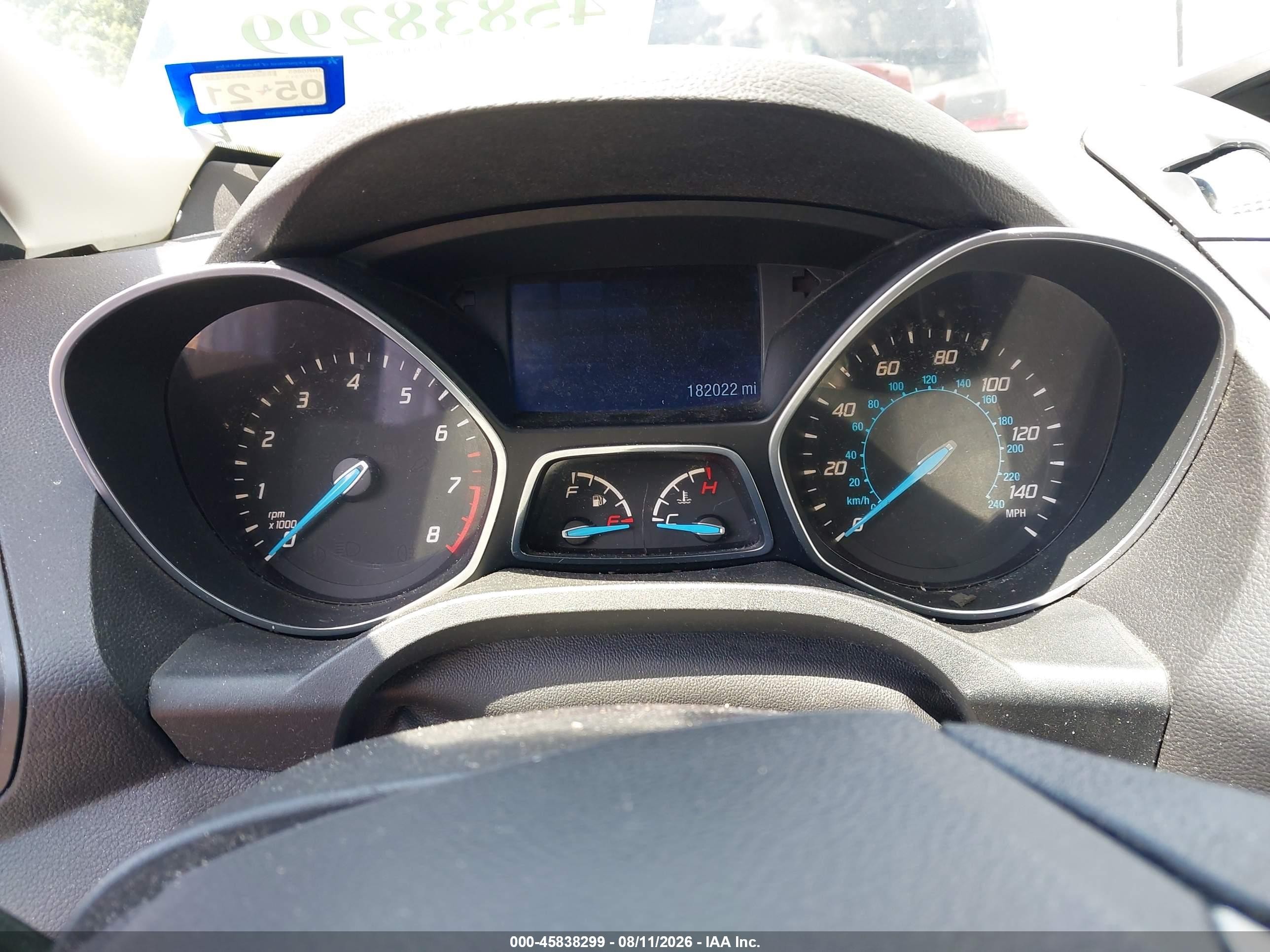 2014 Ford Escape Se Black vin: 1FMCU0GX8EUC84011