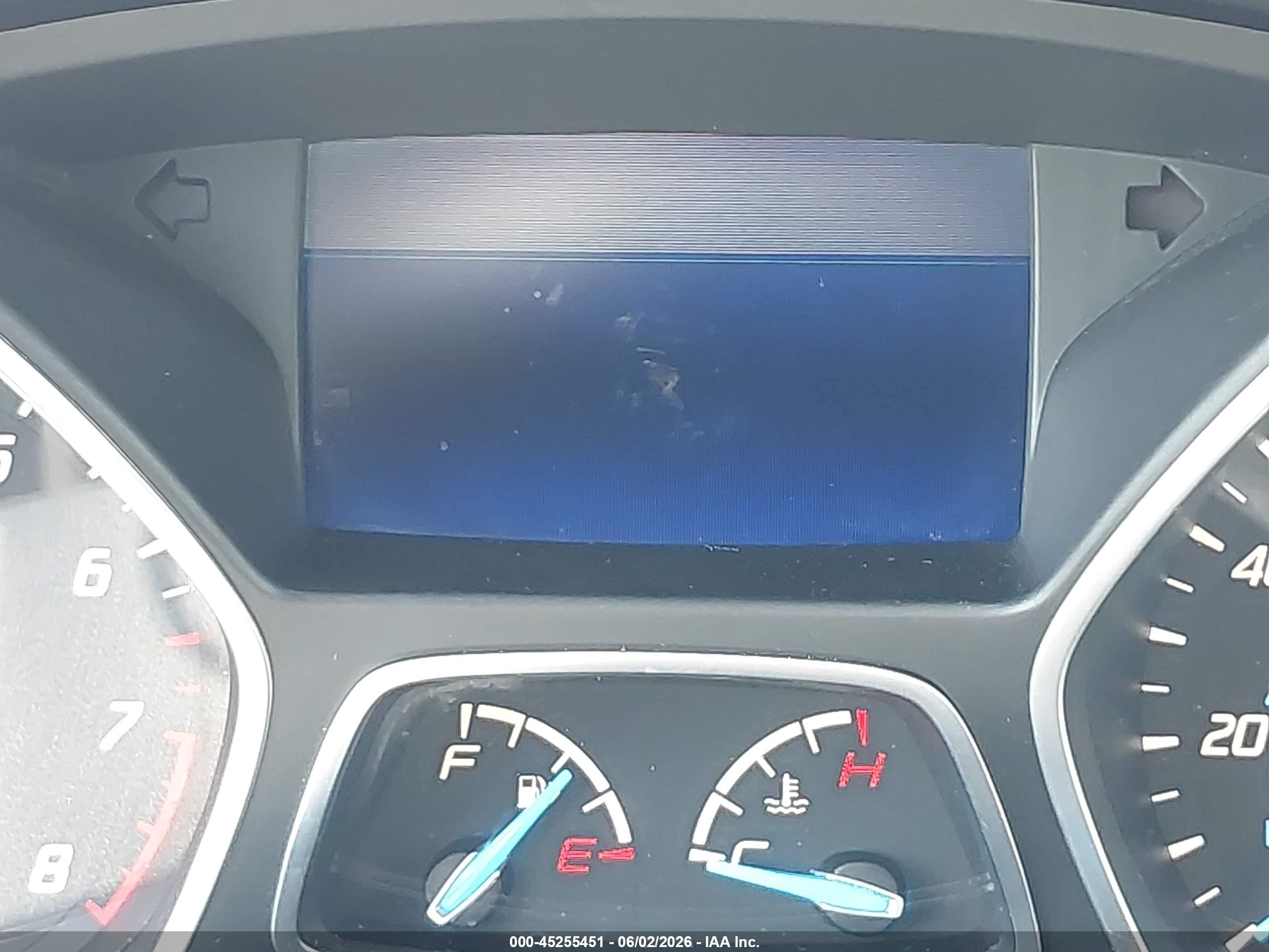 2014 Ford Escape Se Gray vin: 1FMCU0GX8EUD24197