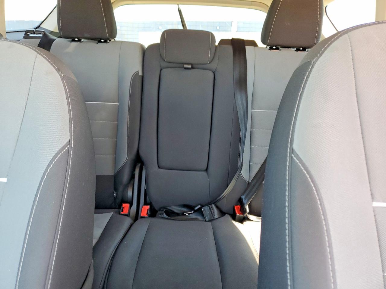 2014 Ford Escape Se Blue vin: 1FMCU0GX8EUD26015