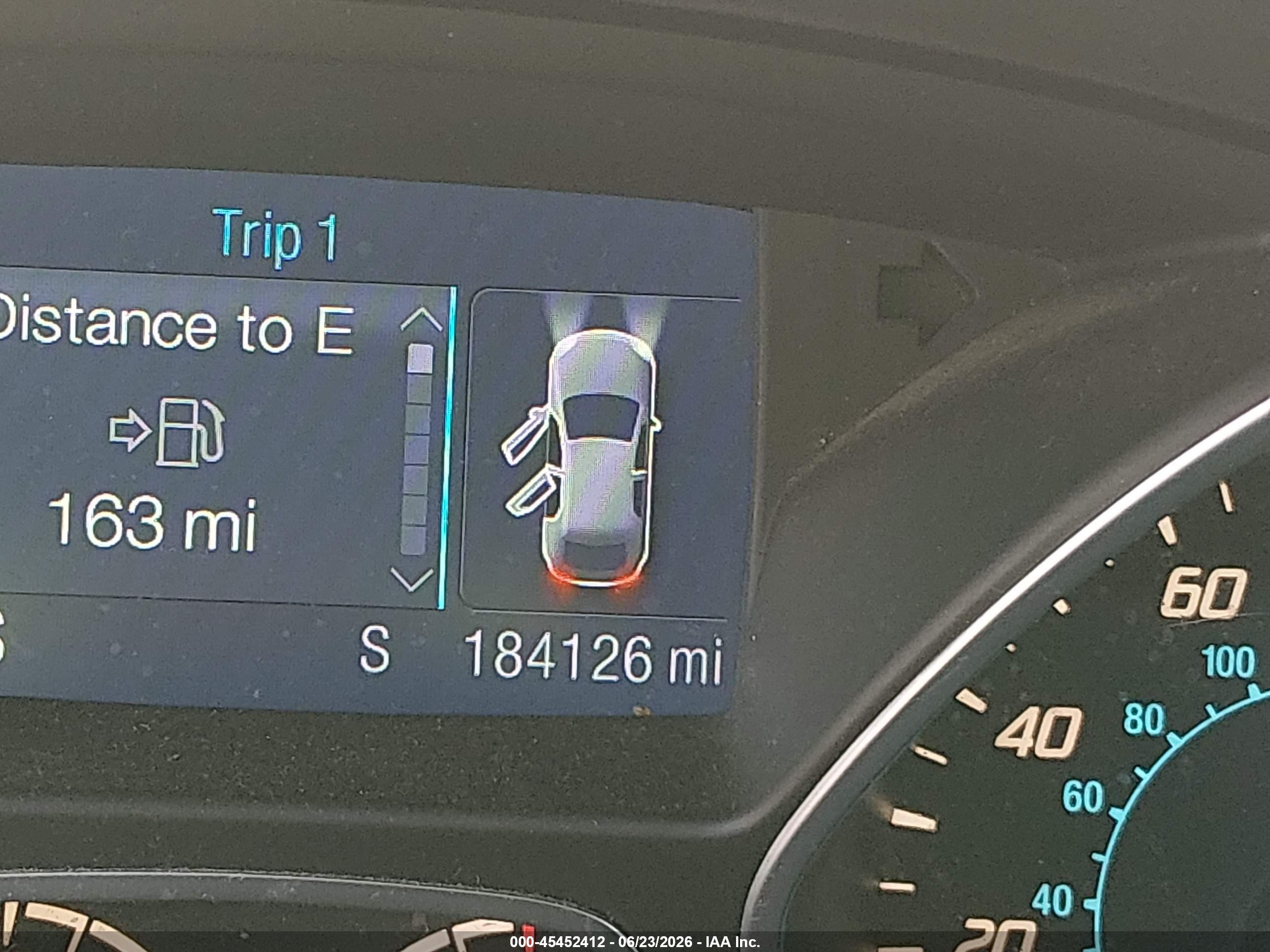 2014 Ford Escape Se White vin: 1FMCU0GX8EUD49763