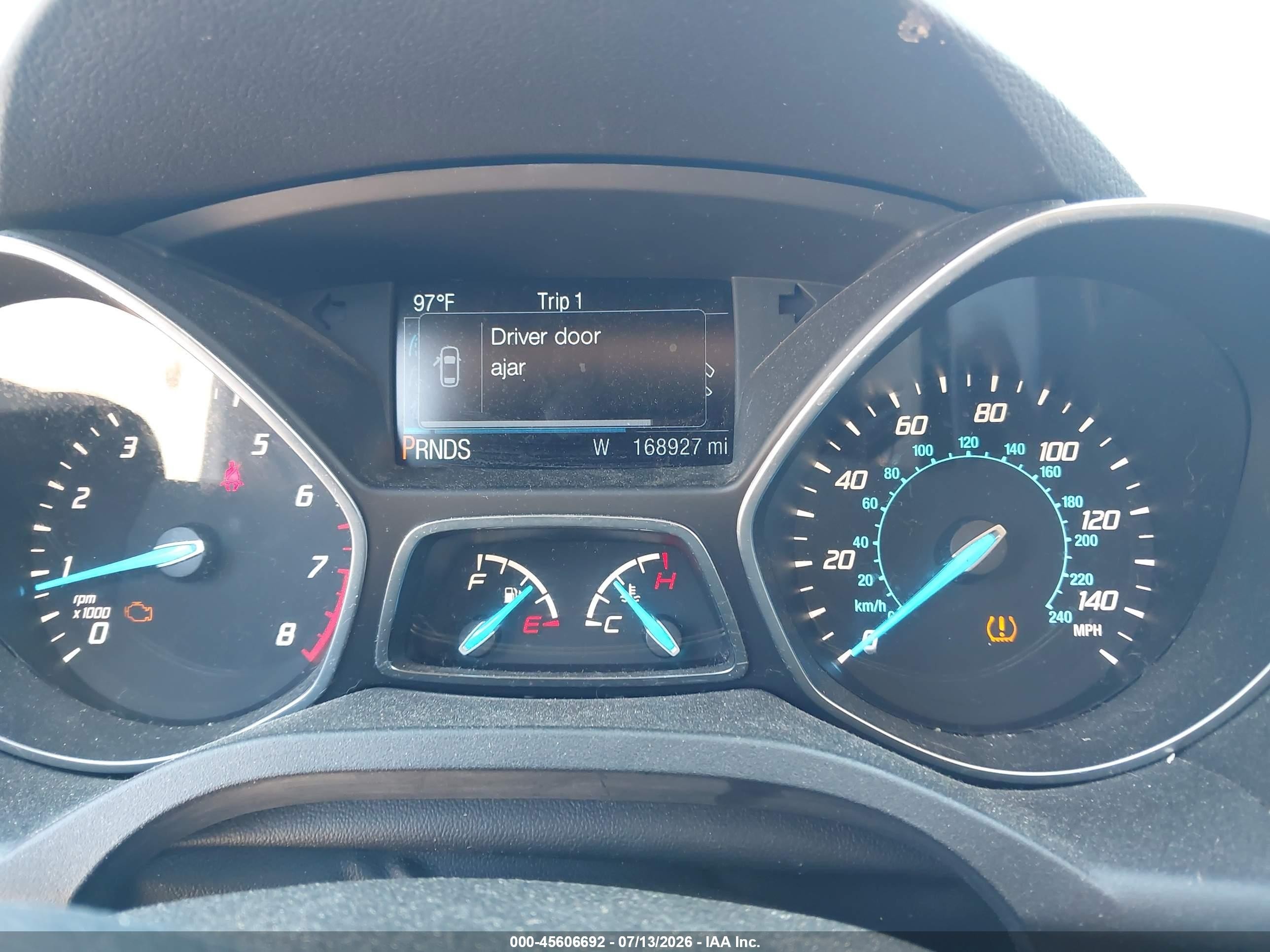 2014 Ford Escape Se Белый vin: 1FMCU0GX8EUD57572