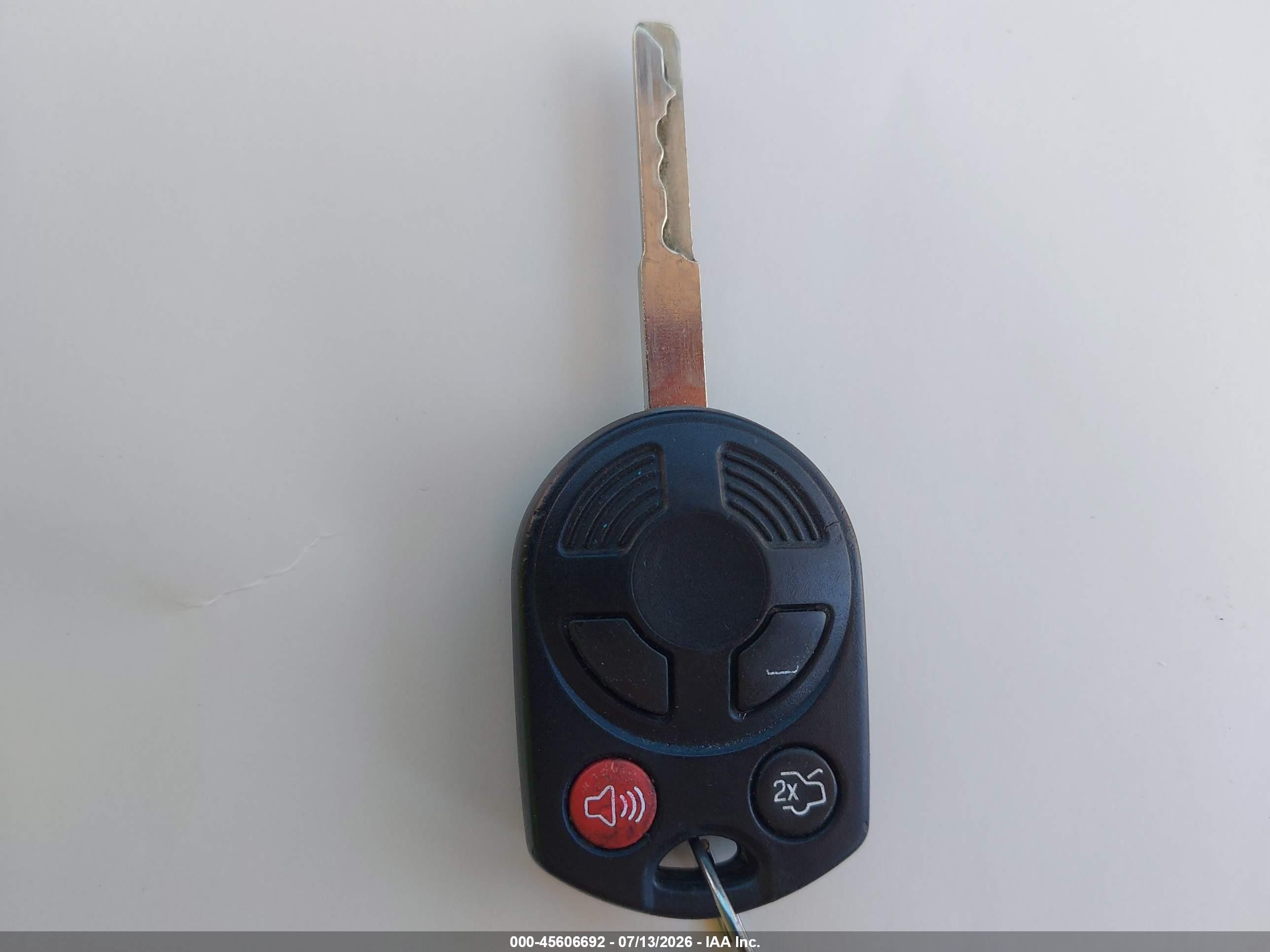 2014 Ford Escape Se Белый vin: 1FMCU0GX8EUD57572