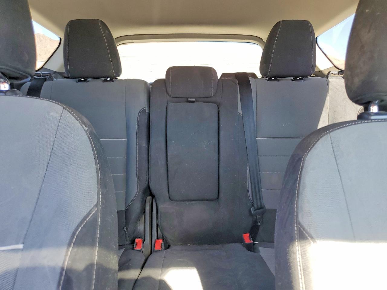 2014 Ford Escape Se Gray vin: 1FMCU0GX8EUE53508