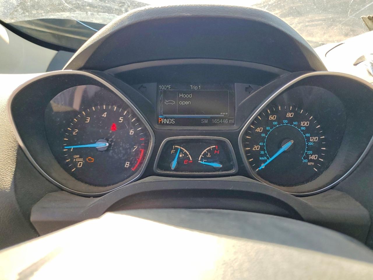 2014 Ford Escape Se Gray vin: 1FMCU0GX8EUE53508