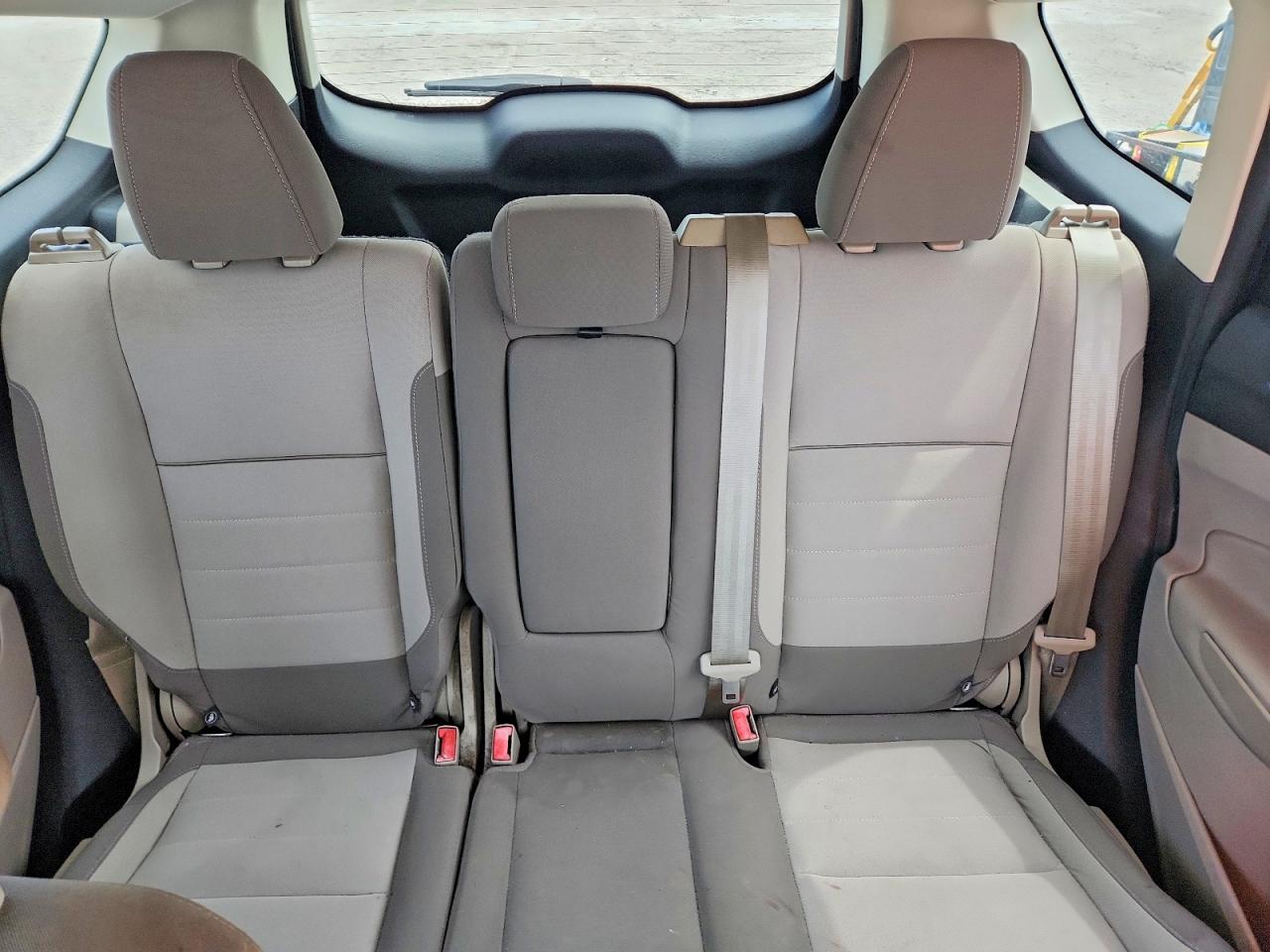 2015 Ford Escape Se Blue vin: 1FMCU0GX8FUA64496