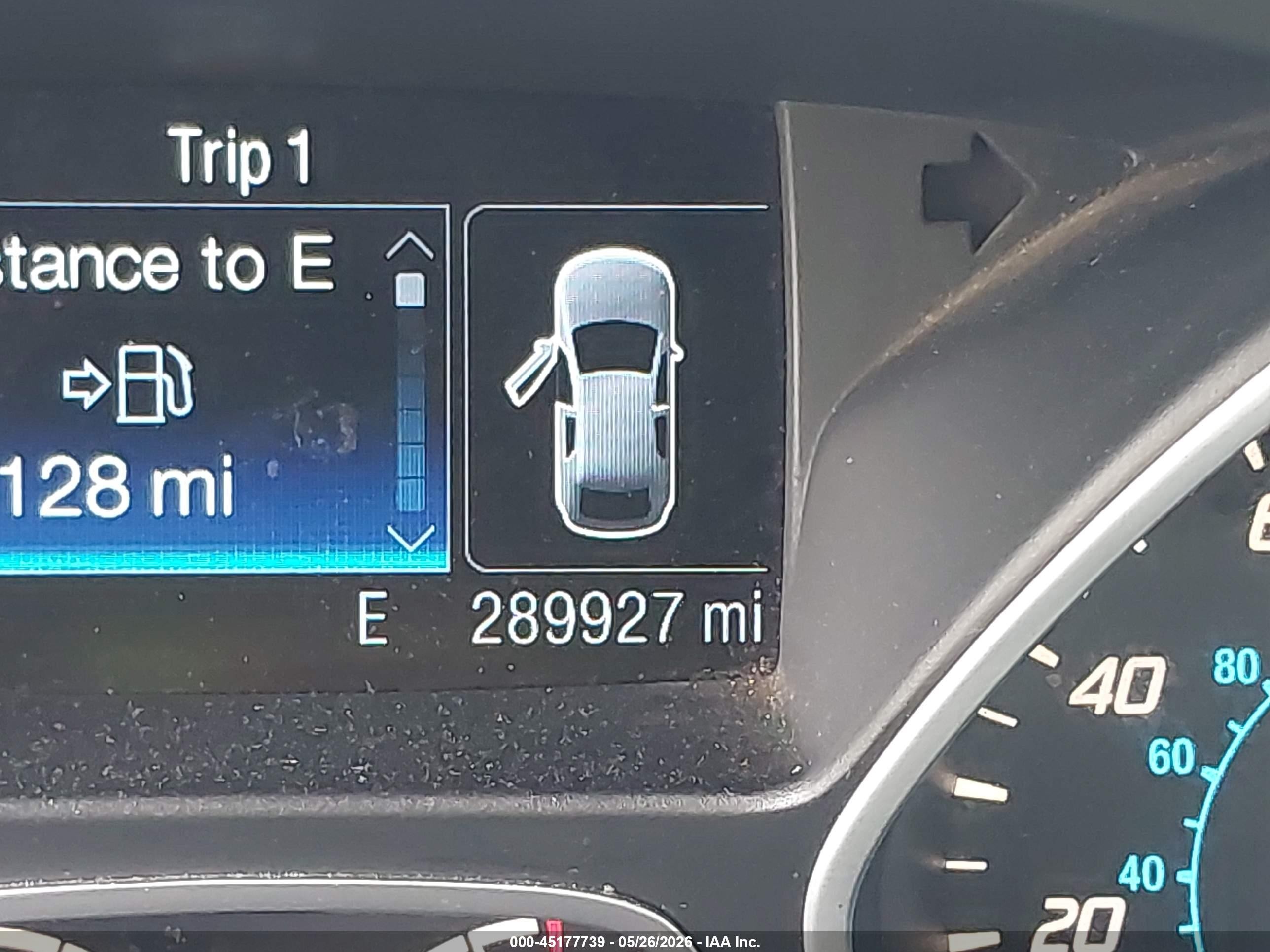 2016 Ford Escape Se Серый vin: 1FMCU0GX8GUA76651