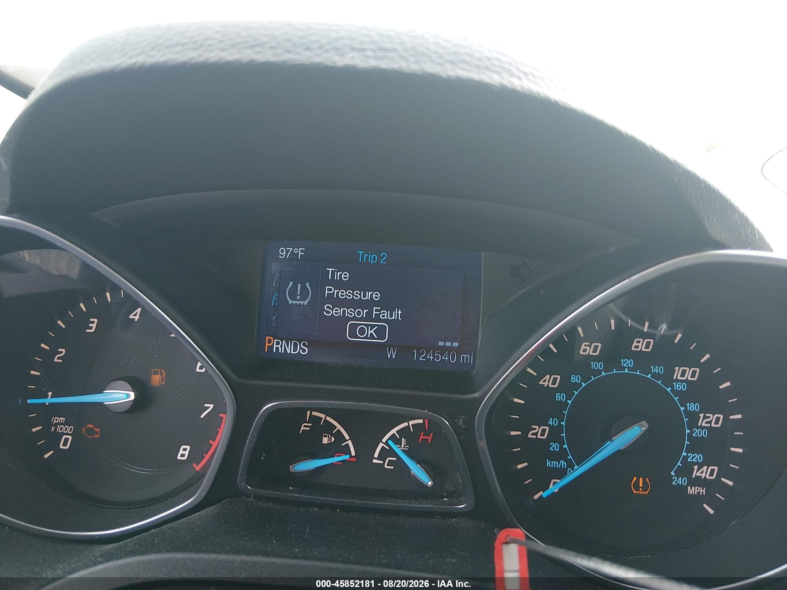 2013 Ford Escape Se Белый vin: 1FMCU0GX9DUD00022