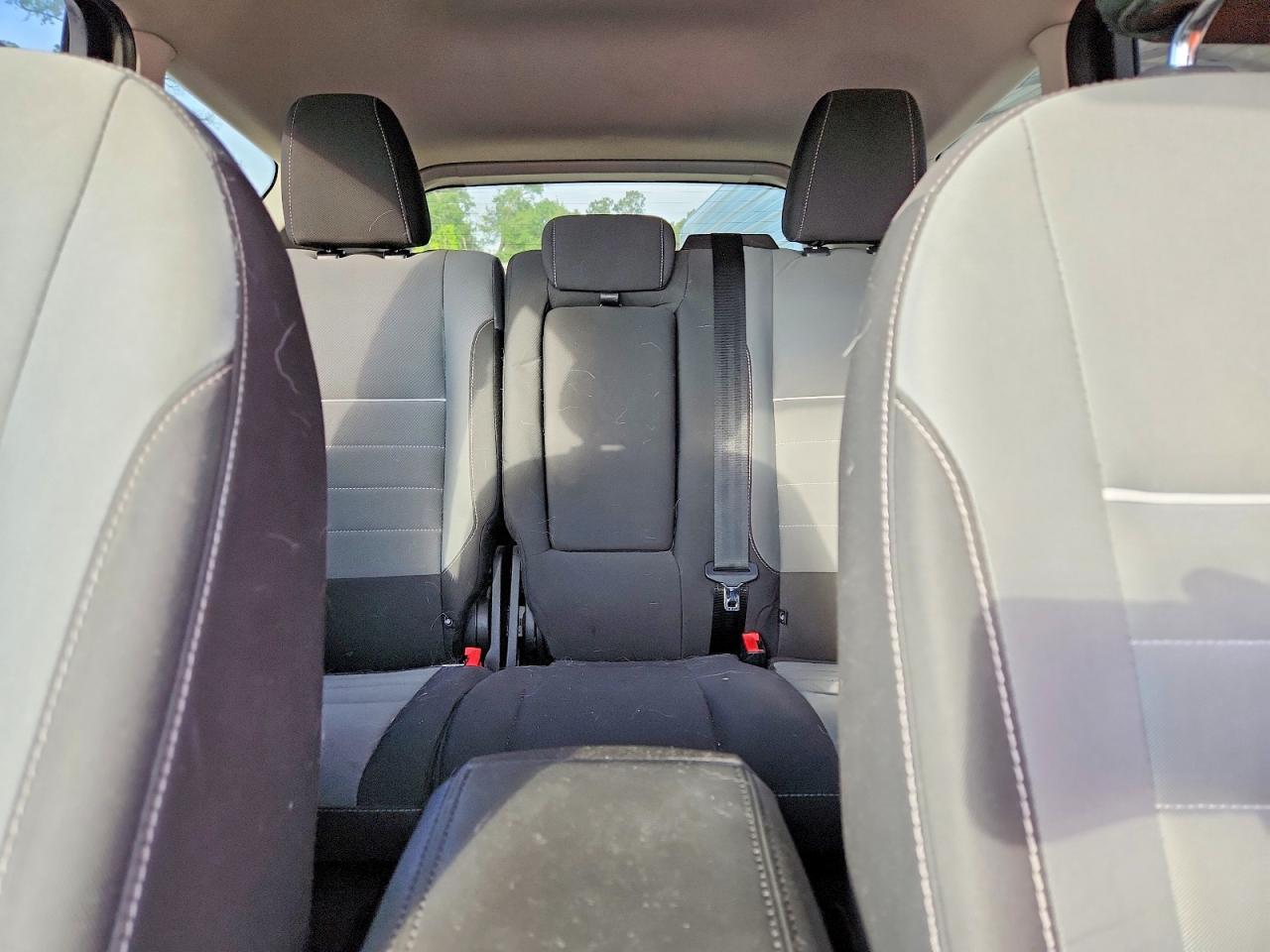 2014 Ford Escape Se Black vin: 1FMCU0GX9EUA09733