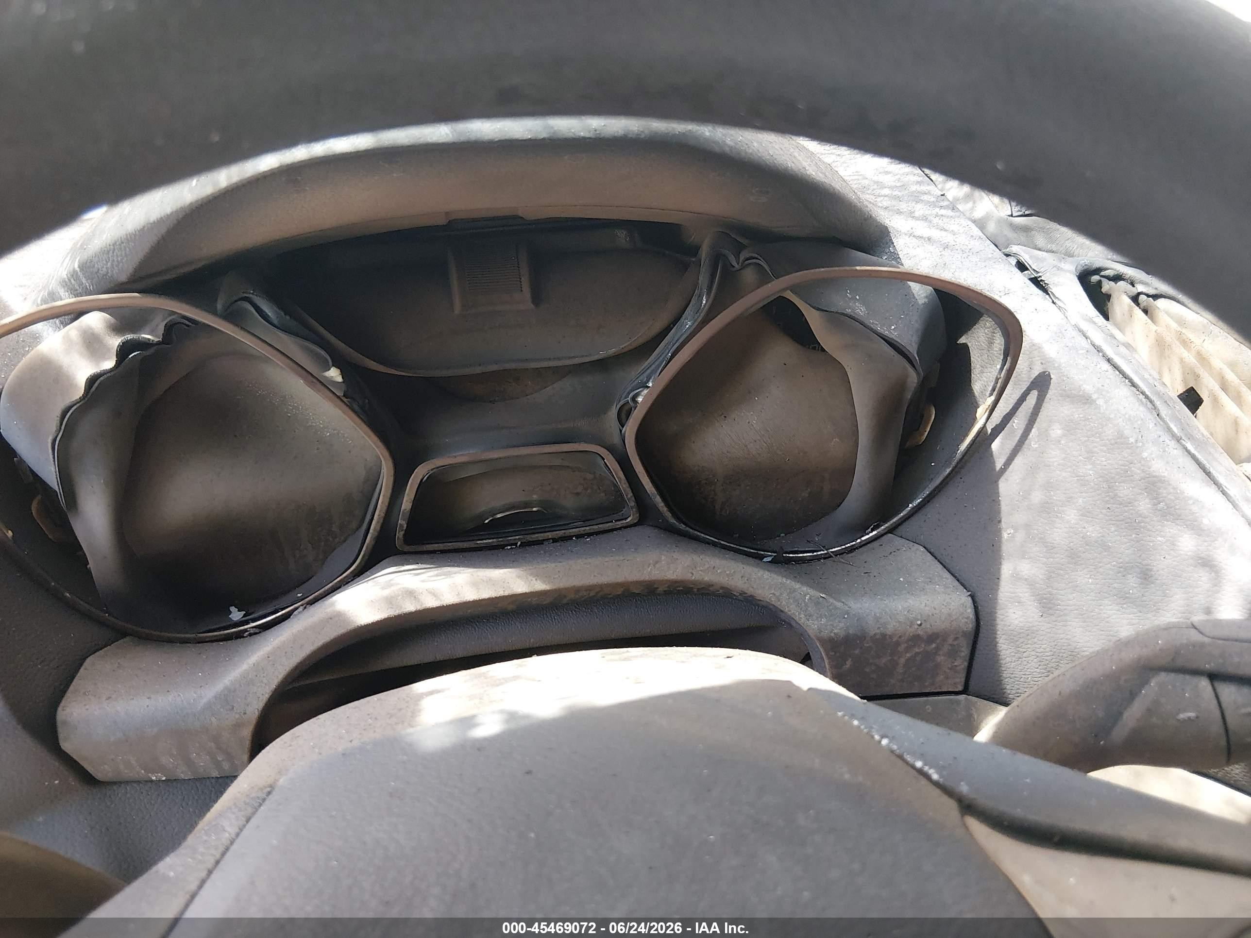 2014 Ford Escape Se Серебряный vin: 1FMCU0GX9EUB69451