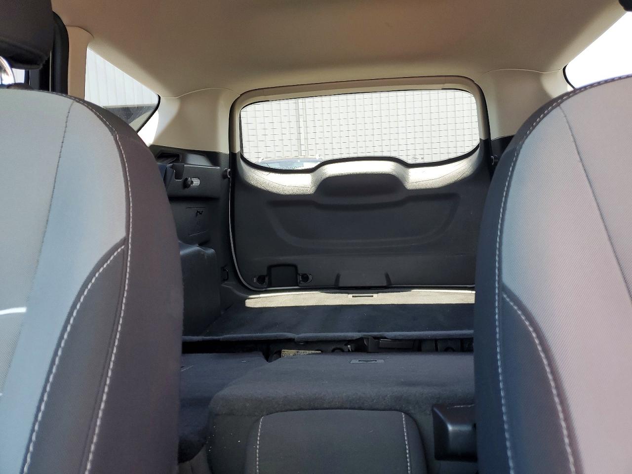 2014 Ford Escape Se Белый vin: 1FMCU0GX9EUC02805