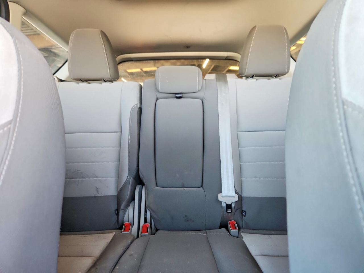 2014 Ford Escape White vin: 1FMCU0GX9EUC38896