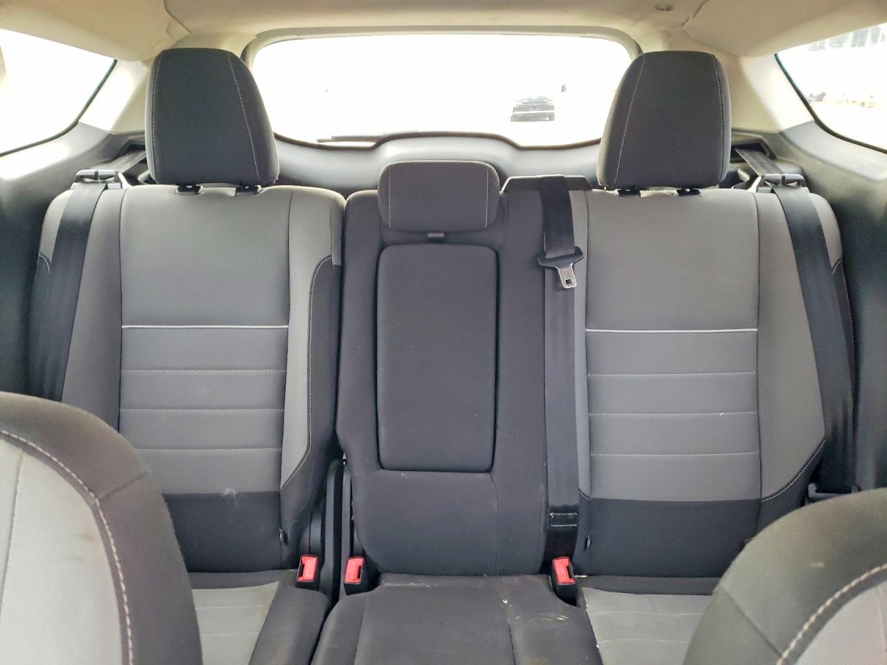 2014 Ford Escape Se Gray vin: 1FMCU0GX9EUC72837